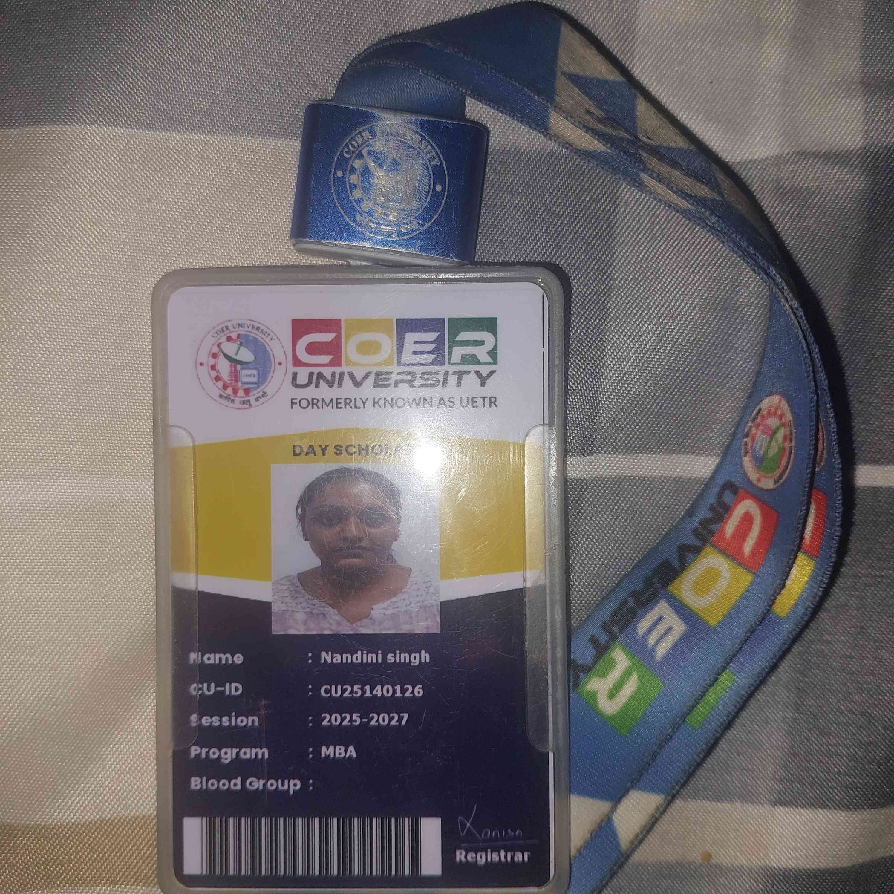 College ID