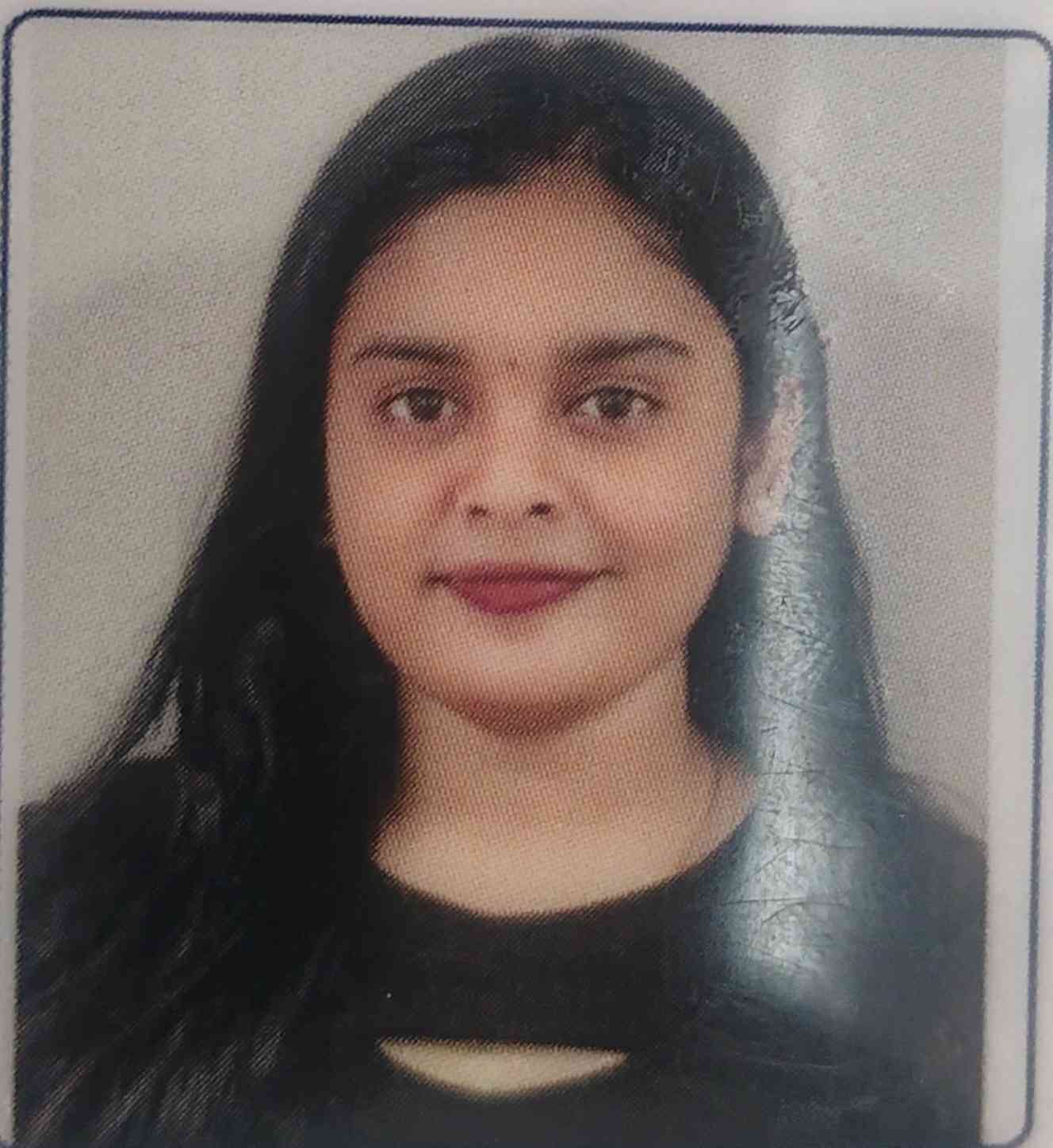 A Jaya Nandini