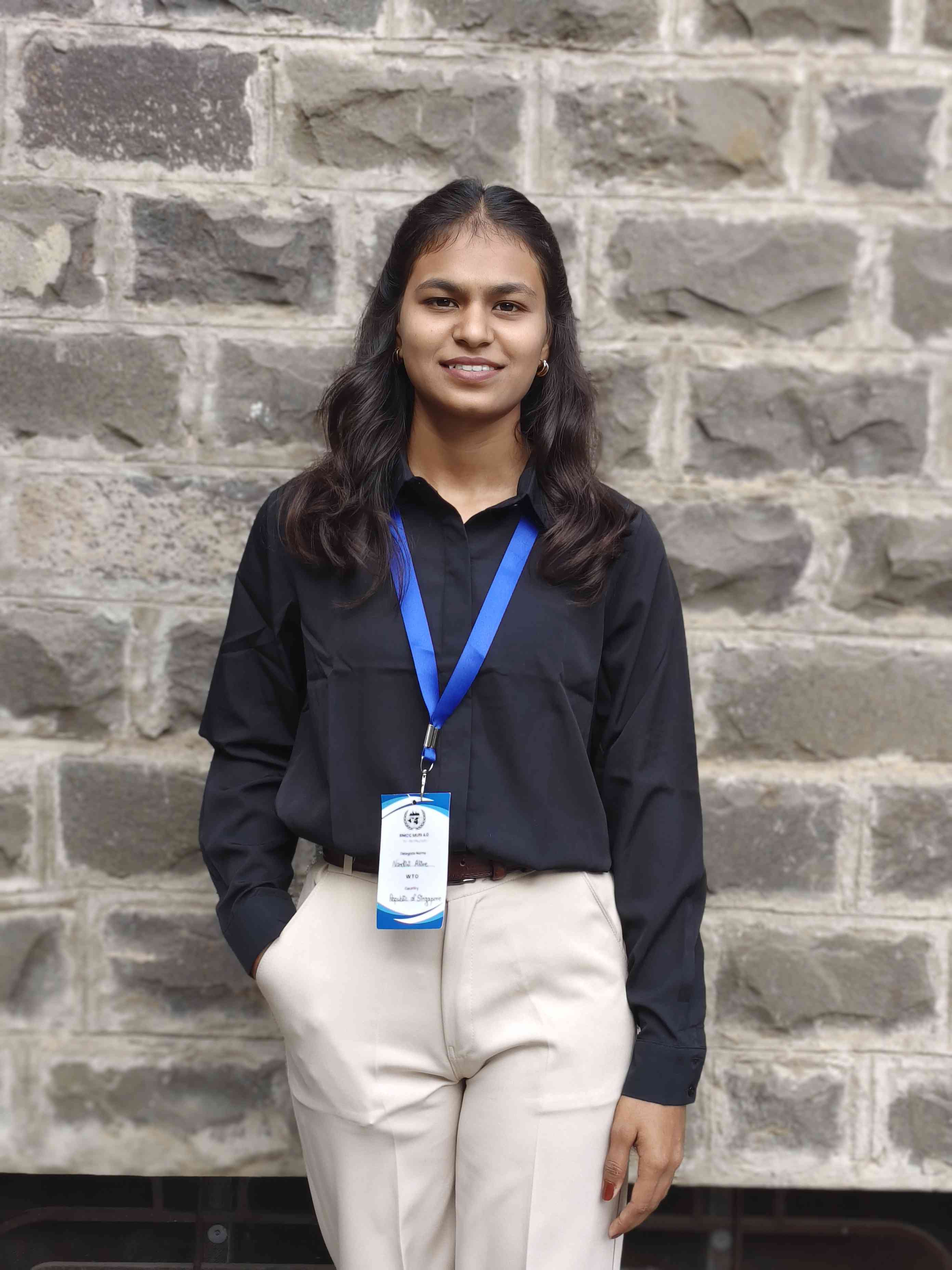 Nandini Ganpat Ahire