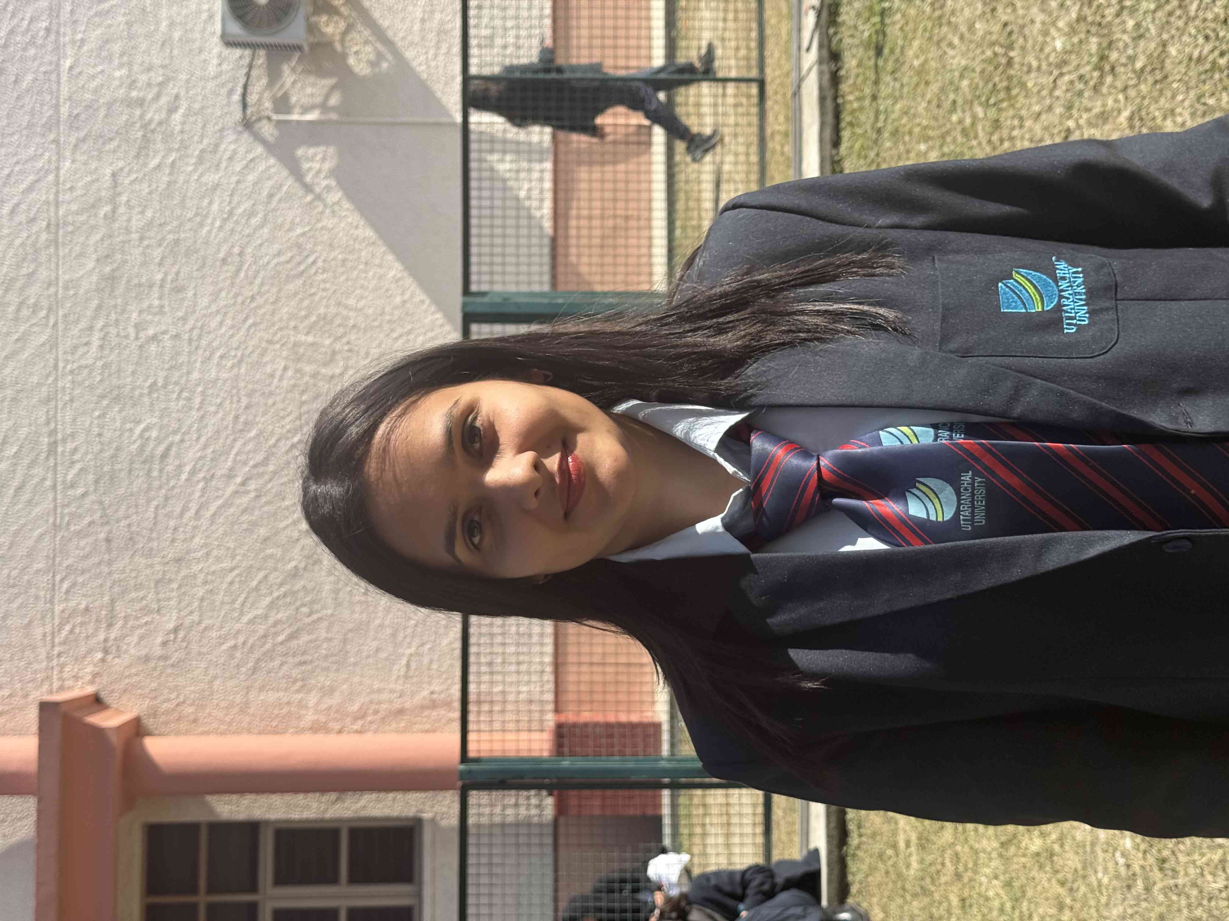 Uma dwivedi