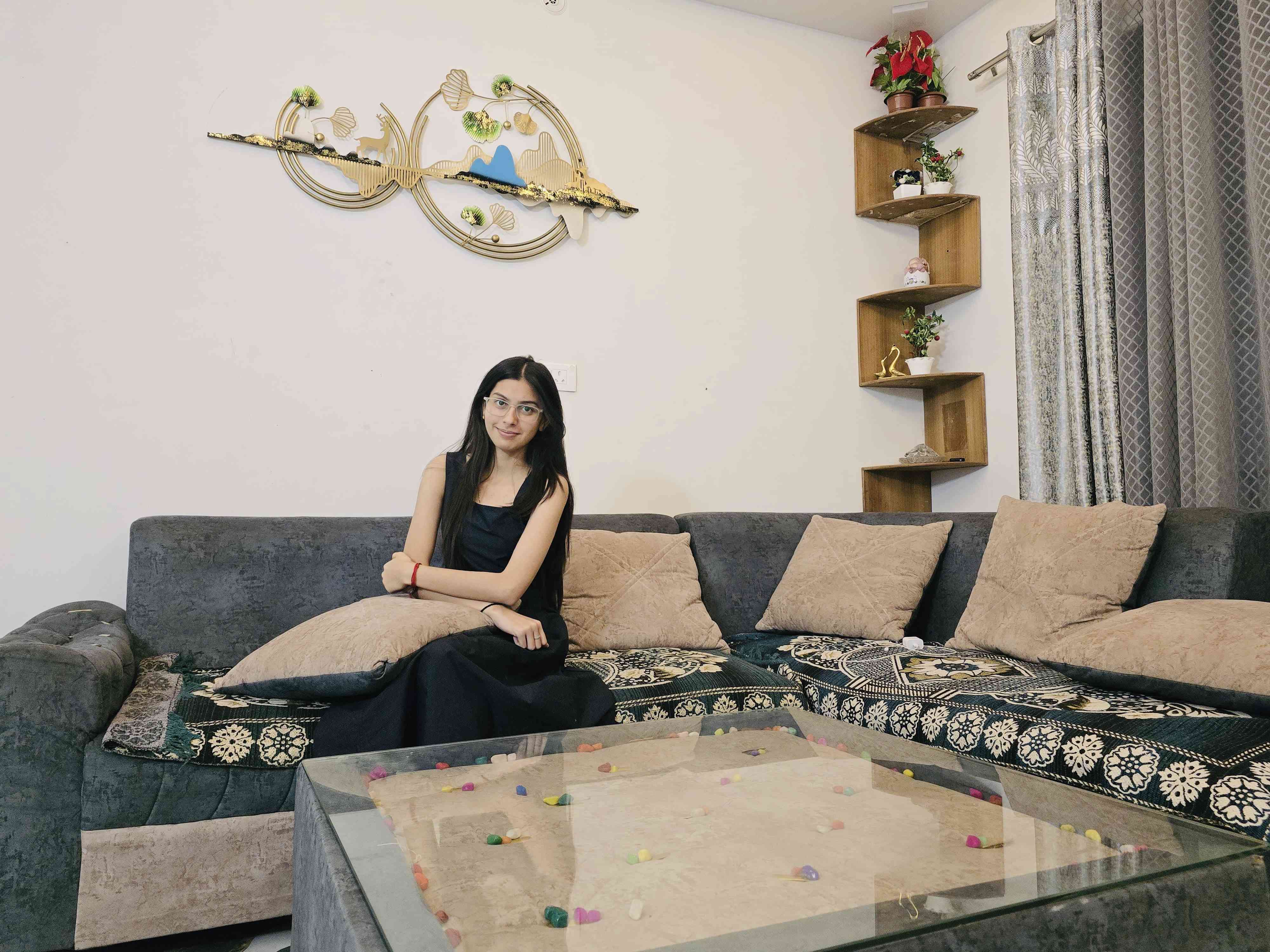 Nandini Kapasiya