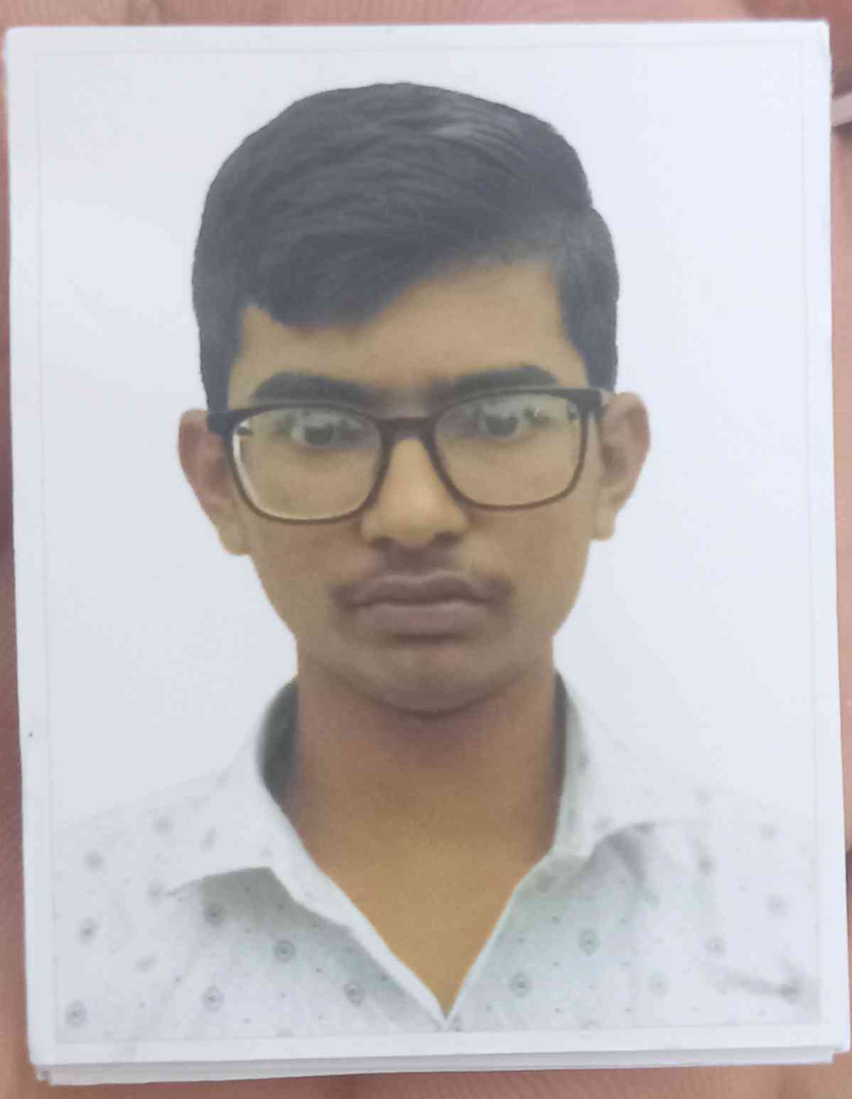 Nathabhai solanki