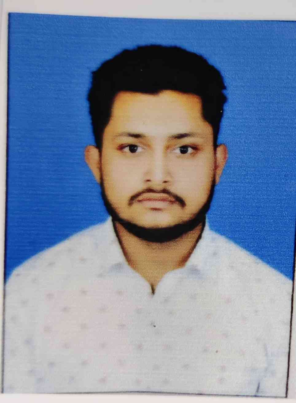 Natvar Kumar Mishra