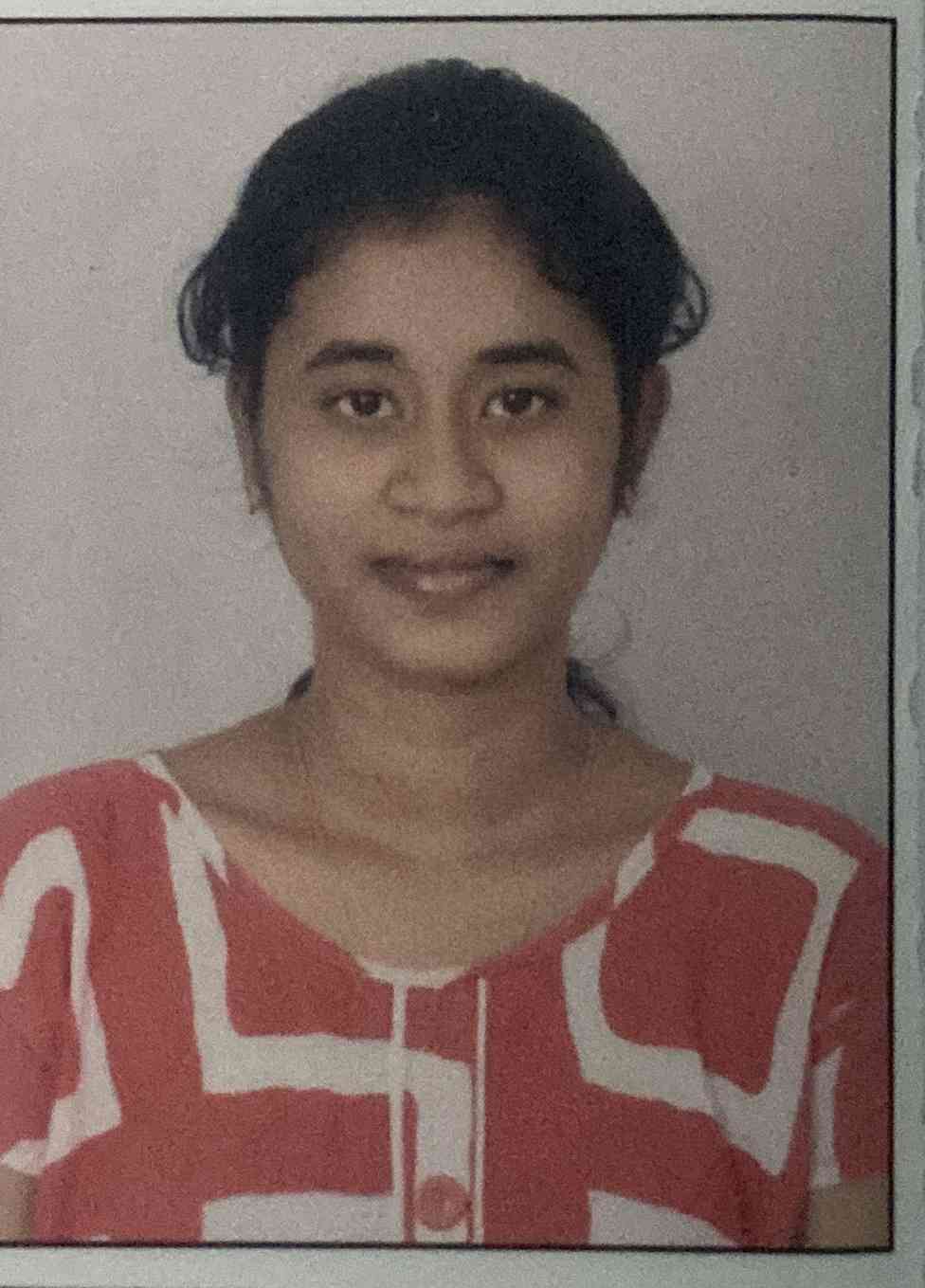 Muddada Navya Sri naveena