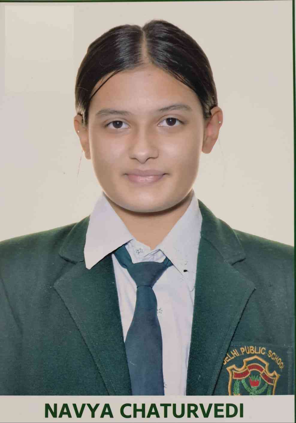 Navya Chaturvedi