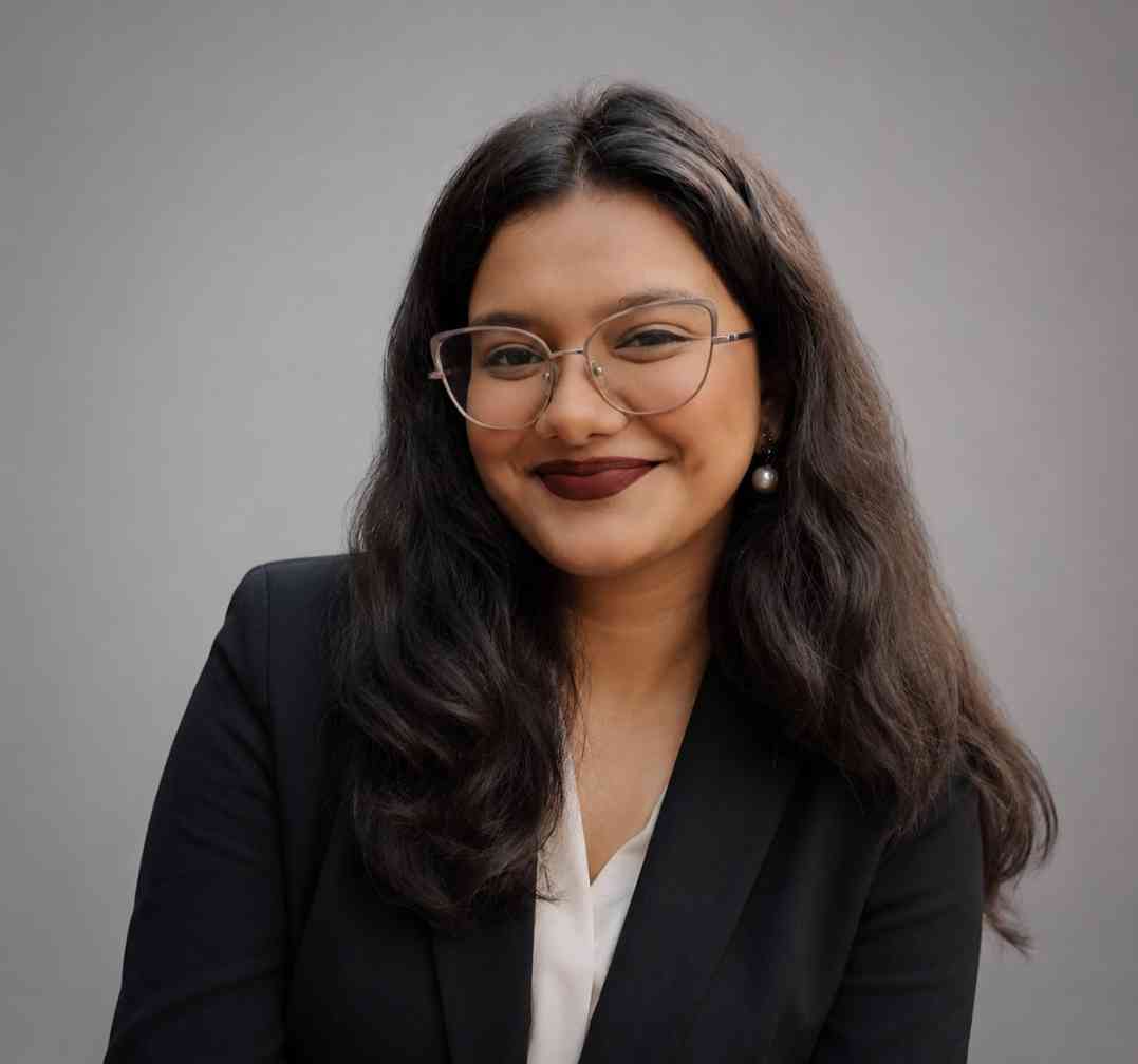 Nandita Chakrabroty