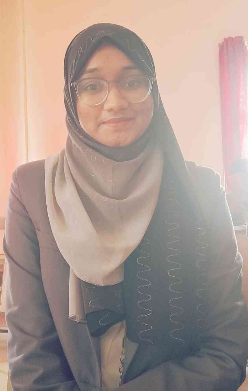 Muhammad Nusrath Farvin