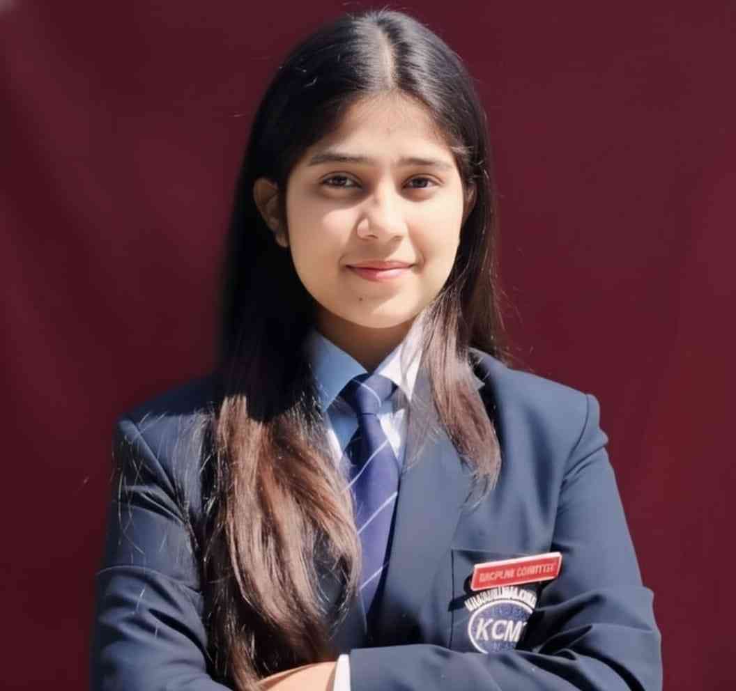Nida Ansari