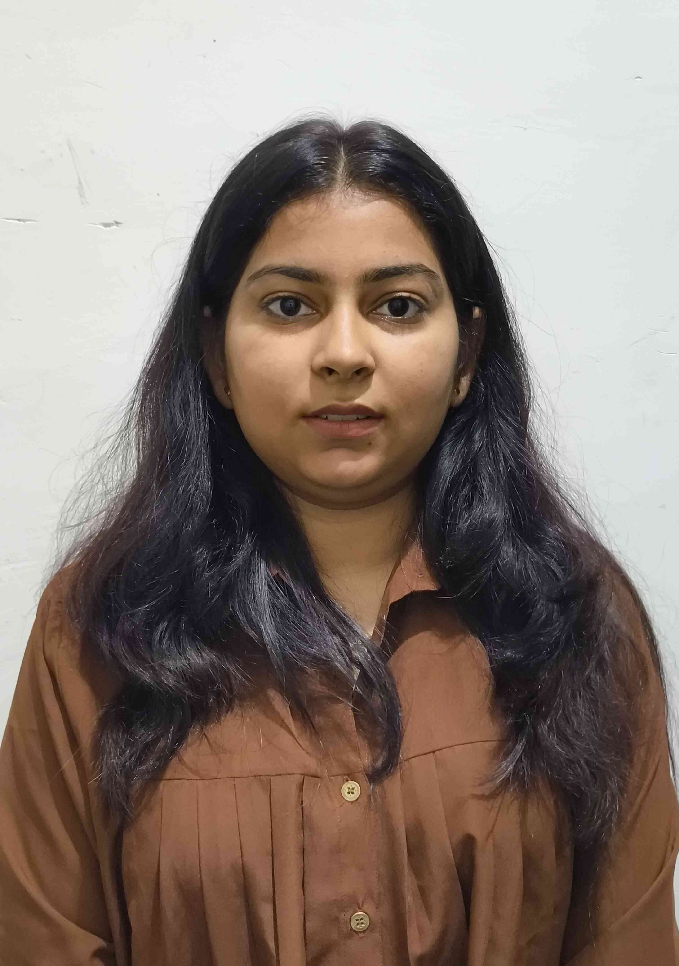 Nidhi Jangir