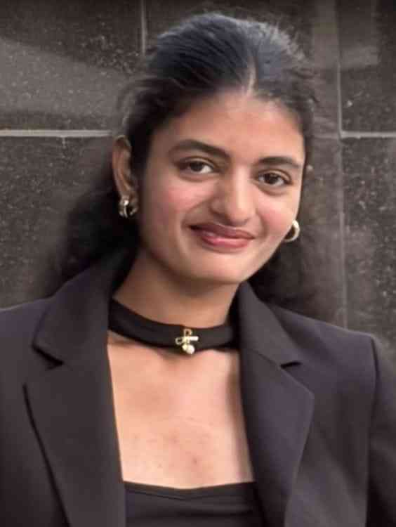 Nidhi Gajendra Jain