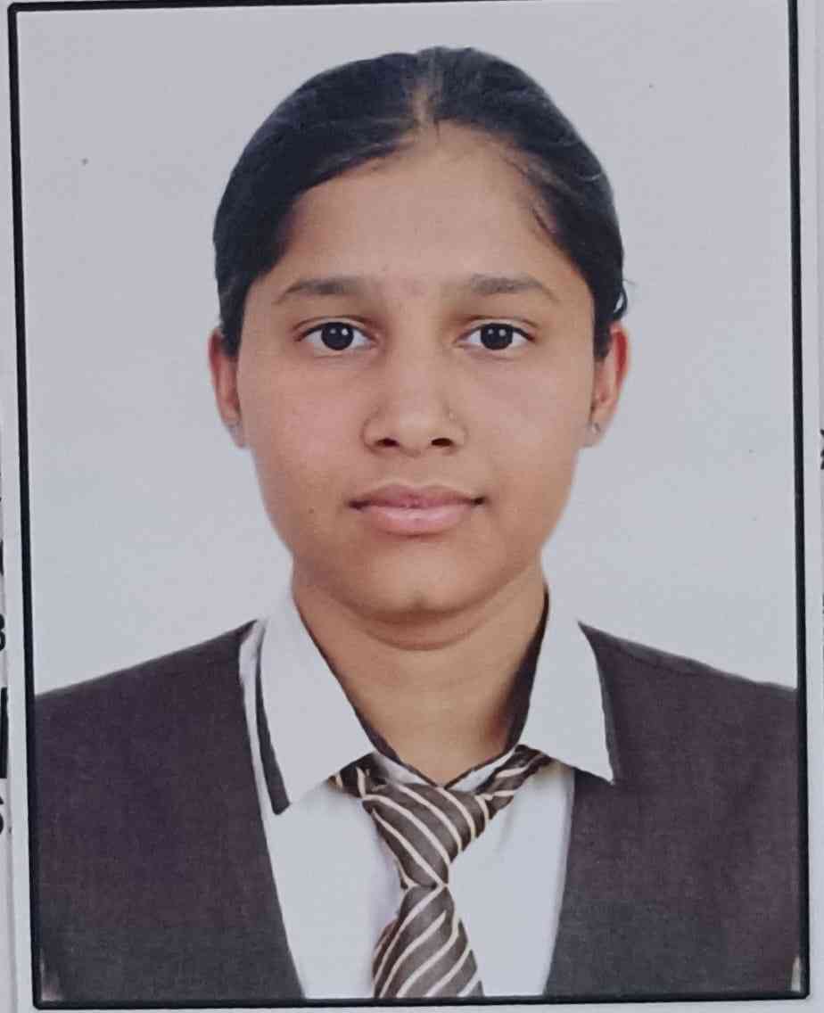 Nidhi pandey