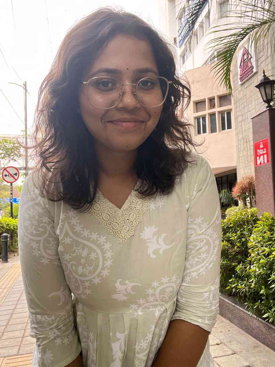 Nidhi M S