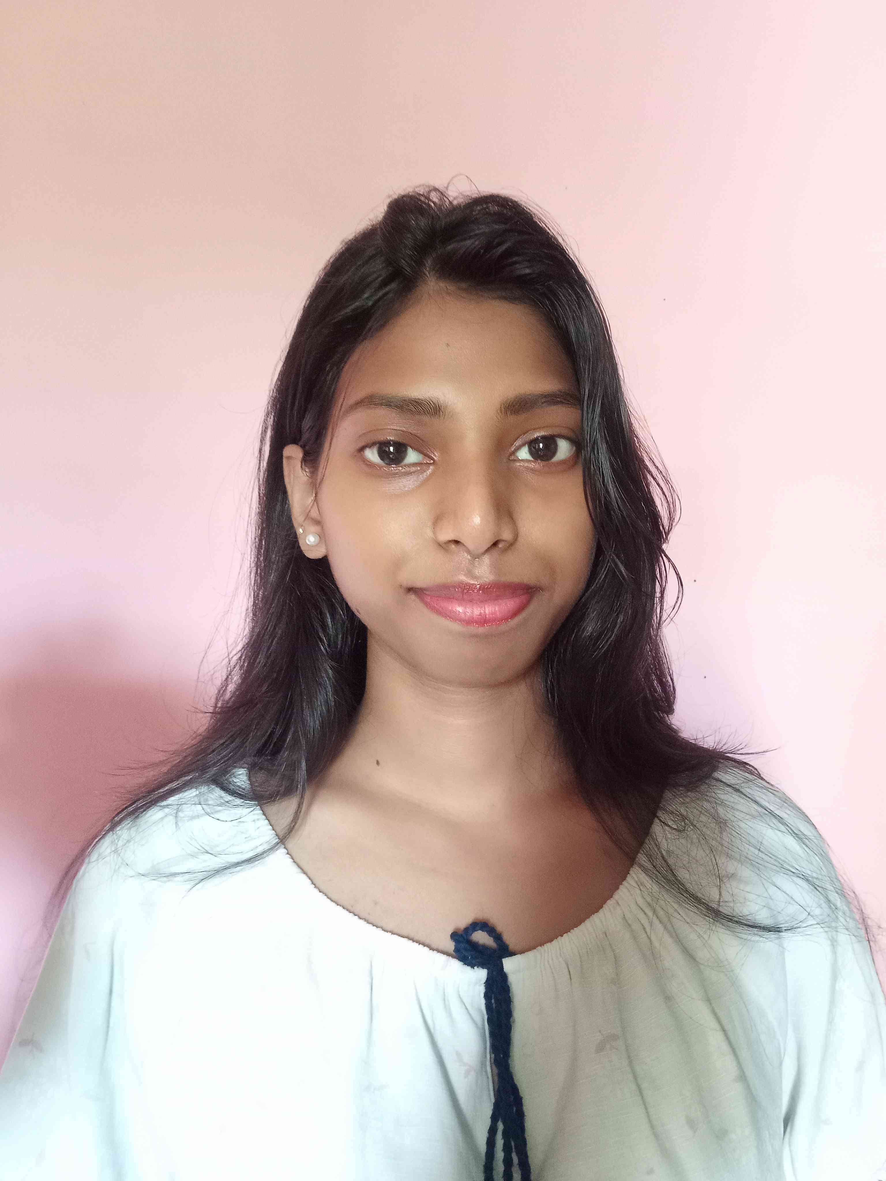 Nikeeta Kumari Hansda