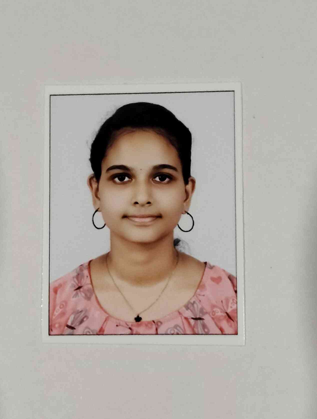 Nikhila Manoj