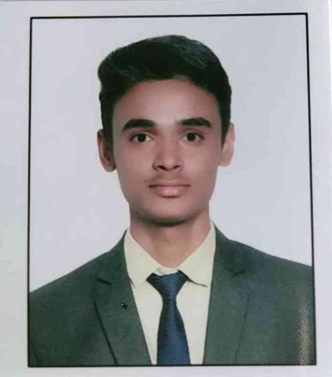 NIKHIL MAHENDRA PAWAR