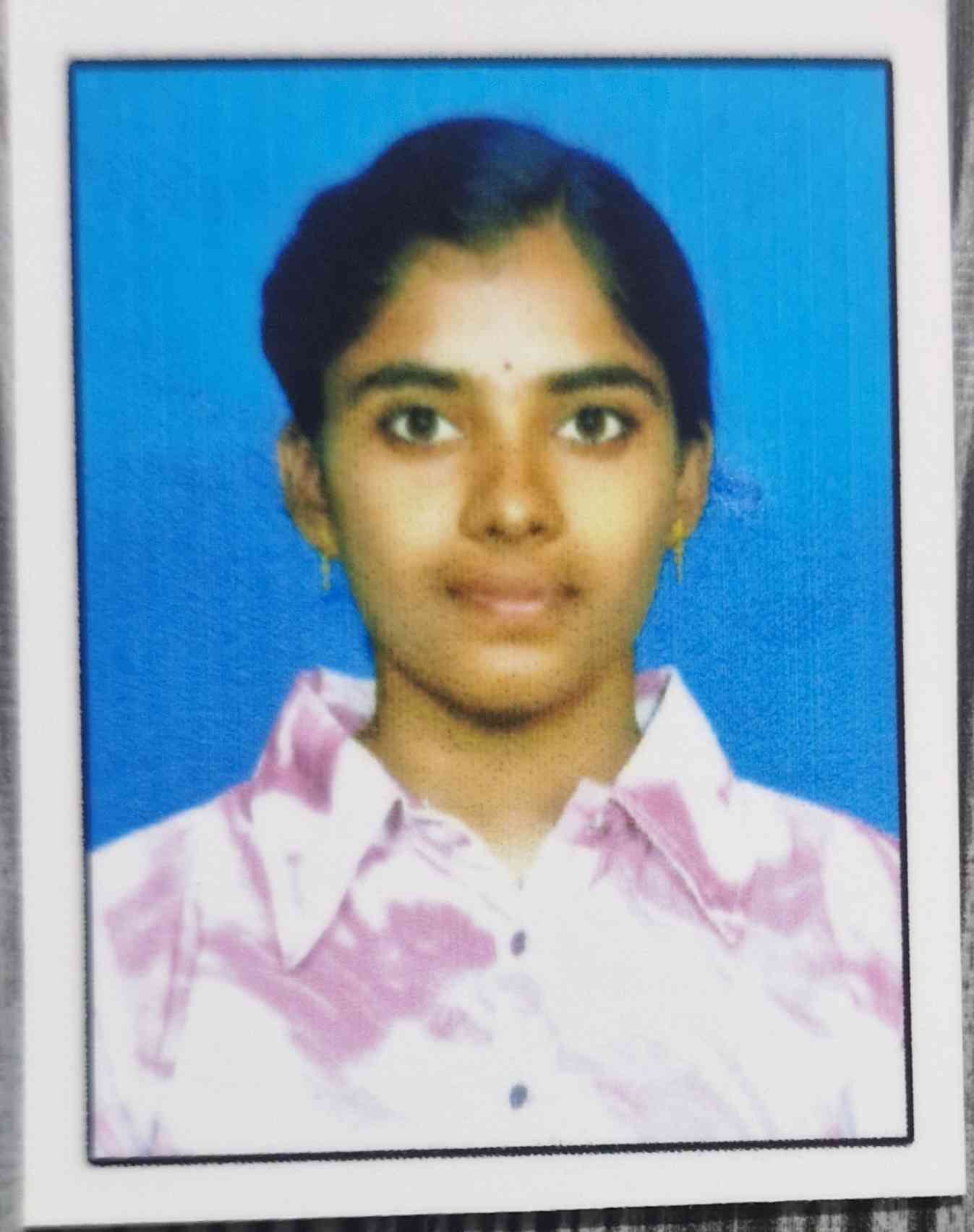 Maroju Nikhila