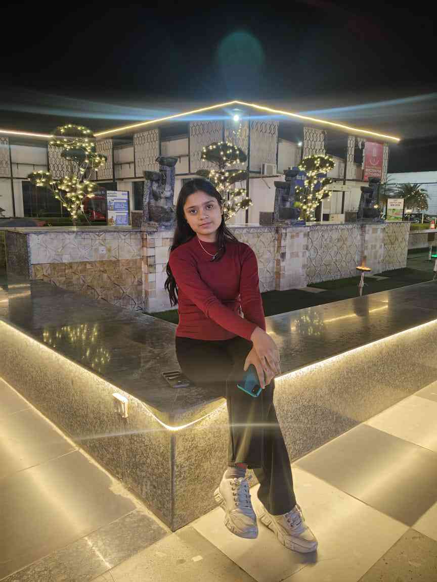 Kashish baisla