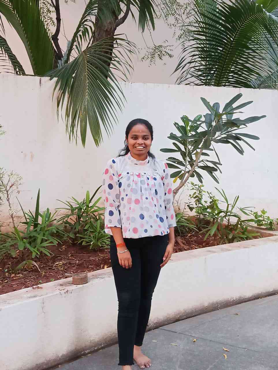 Nikita Revansiddappa kalagi