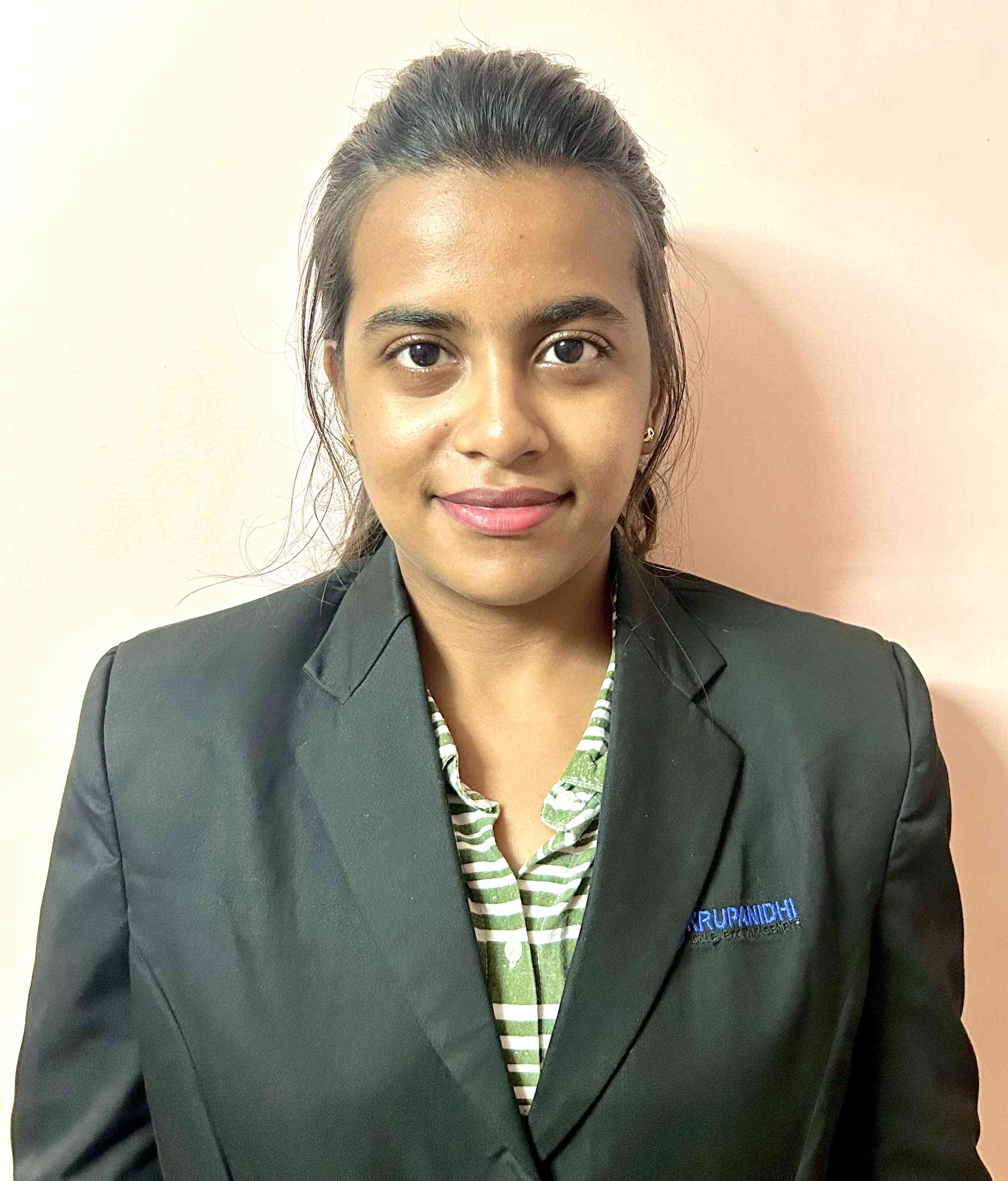 Nikitha V Reddy