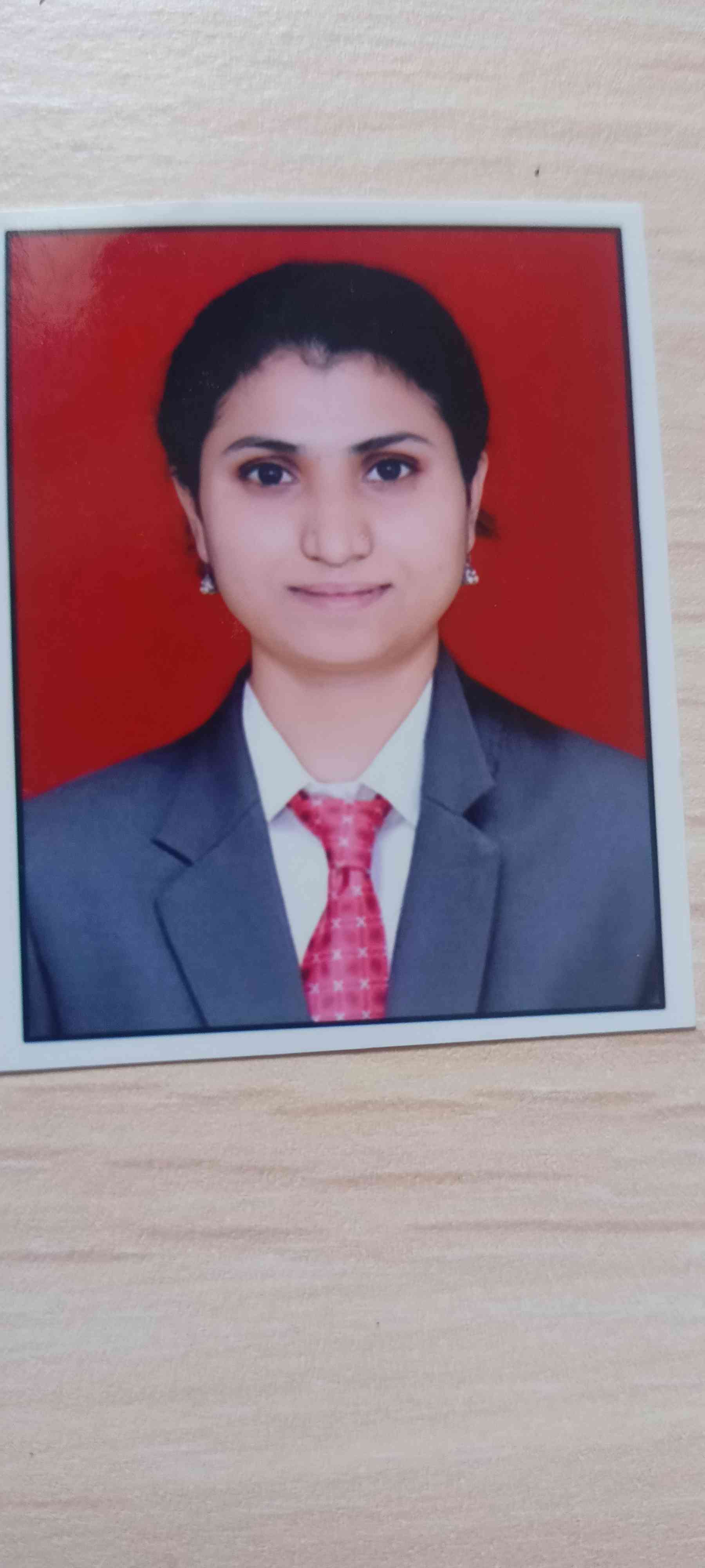 Nikita Ashok Kharat