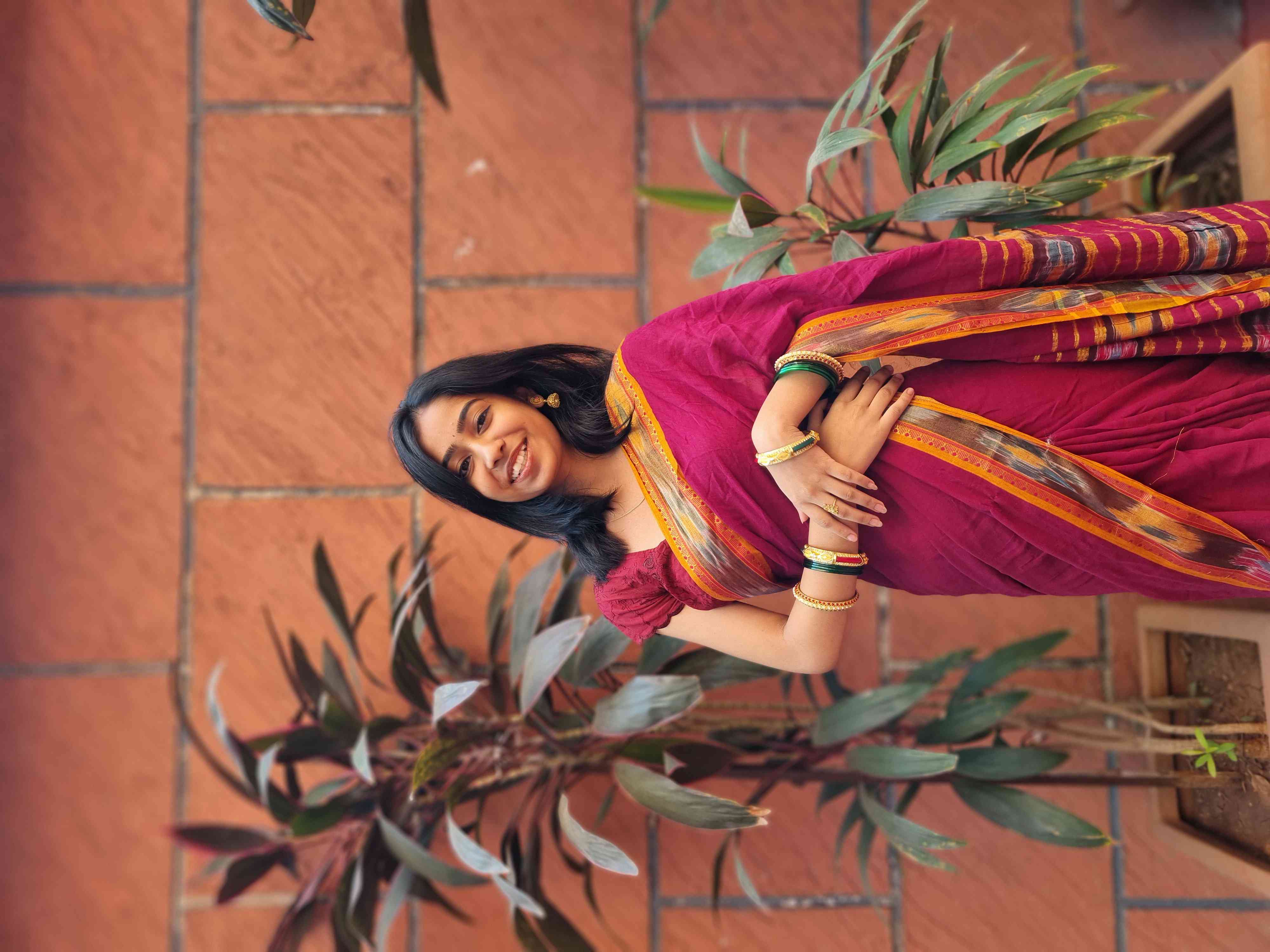 Nilisha Sachin Ayyangar