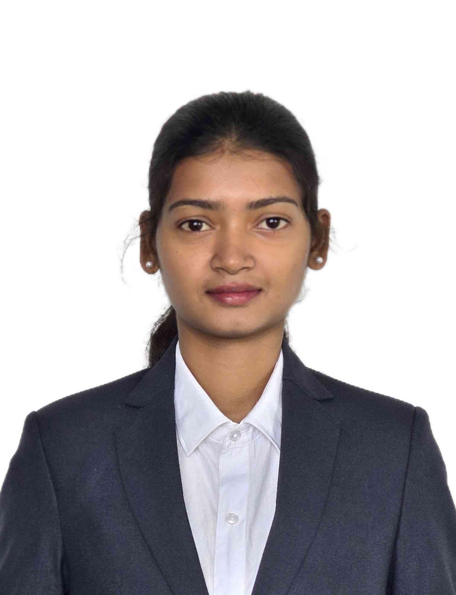 Nisha B