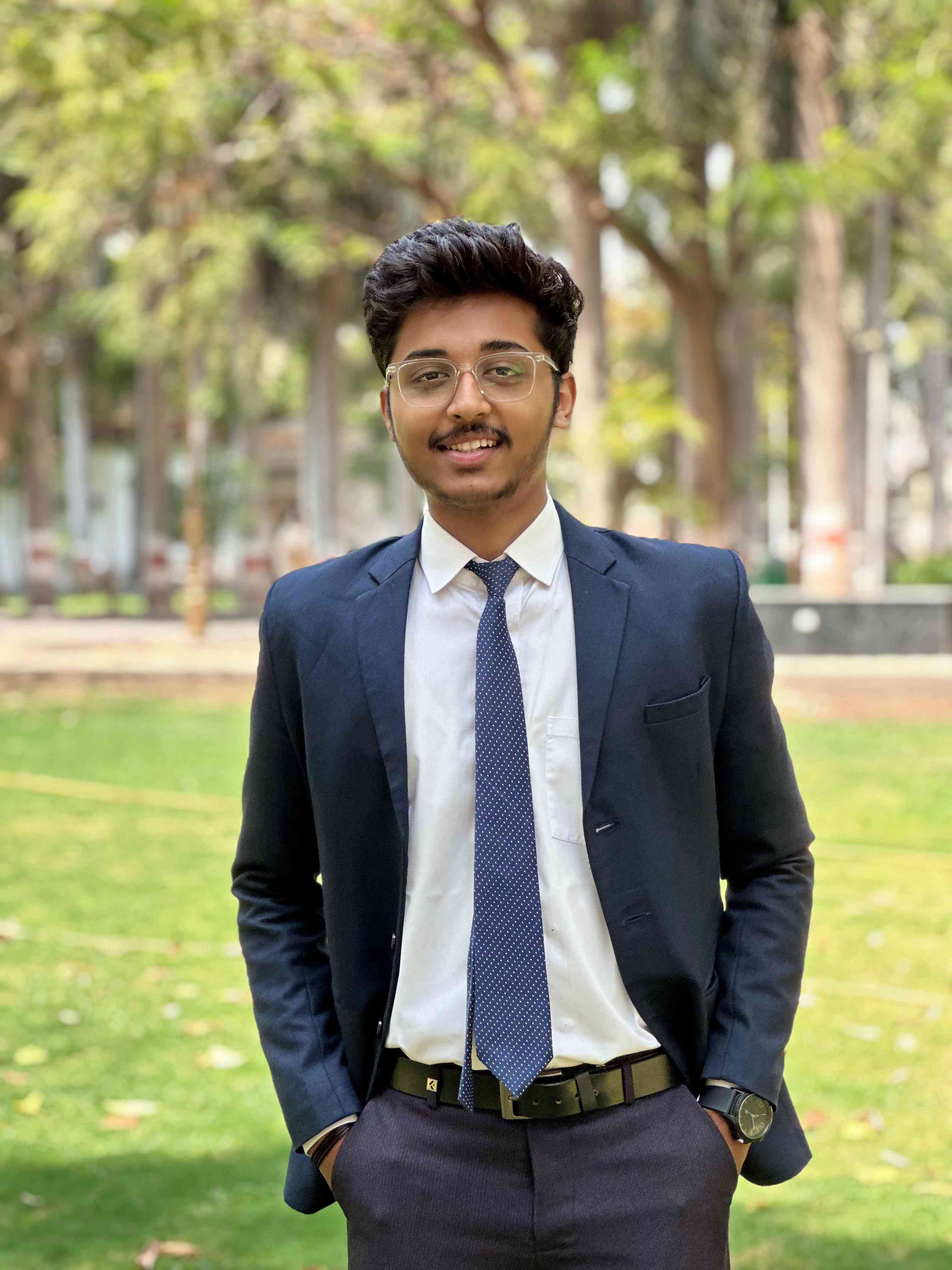 Nishant Ade