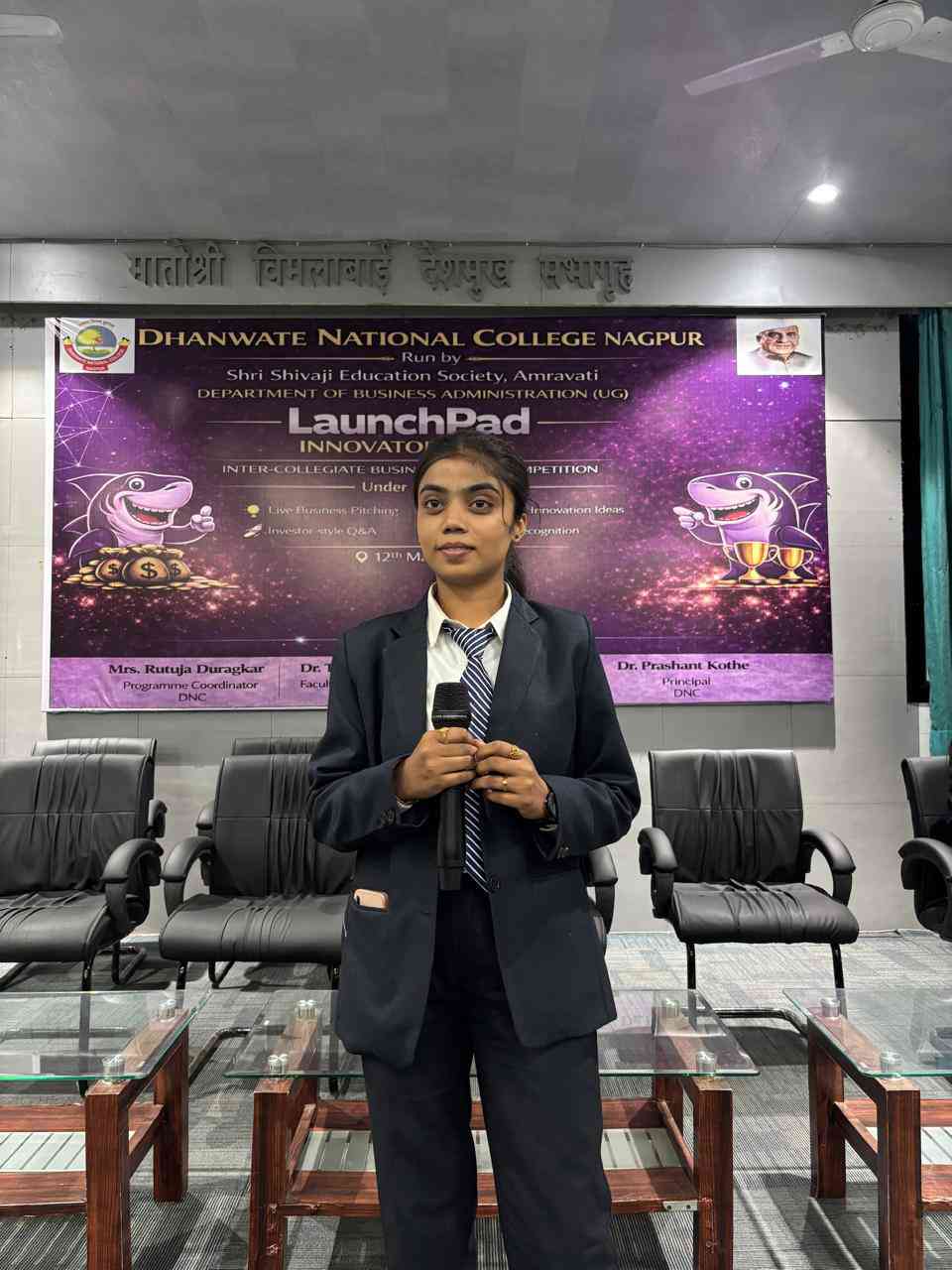 Nishita Sanjay Charpe