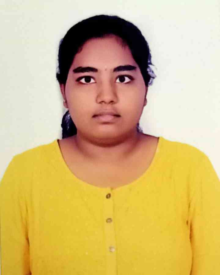 Mugutula Nishitha Reddy