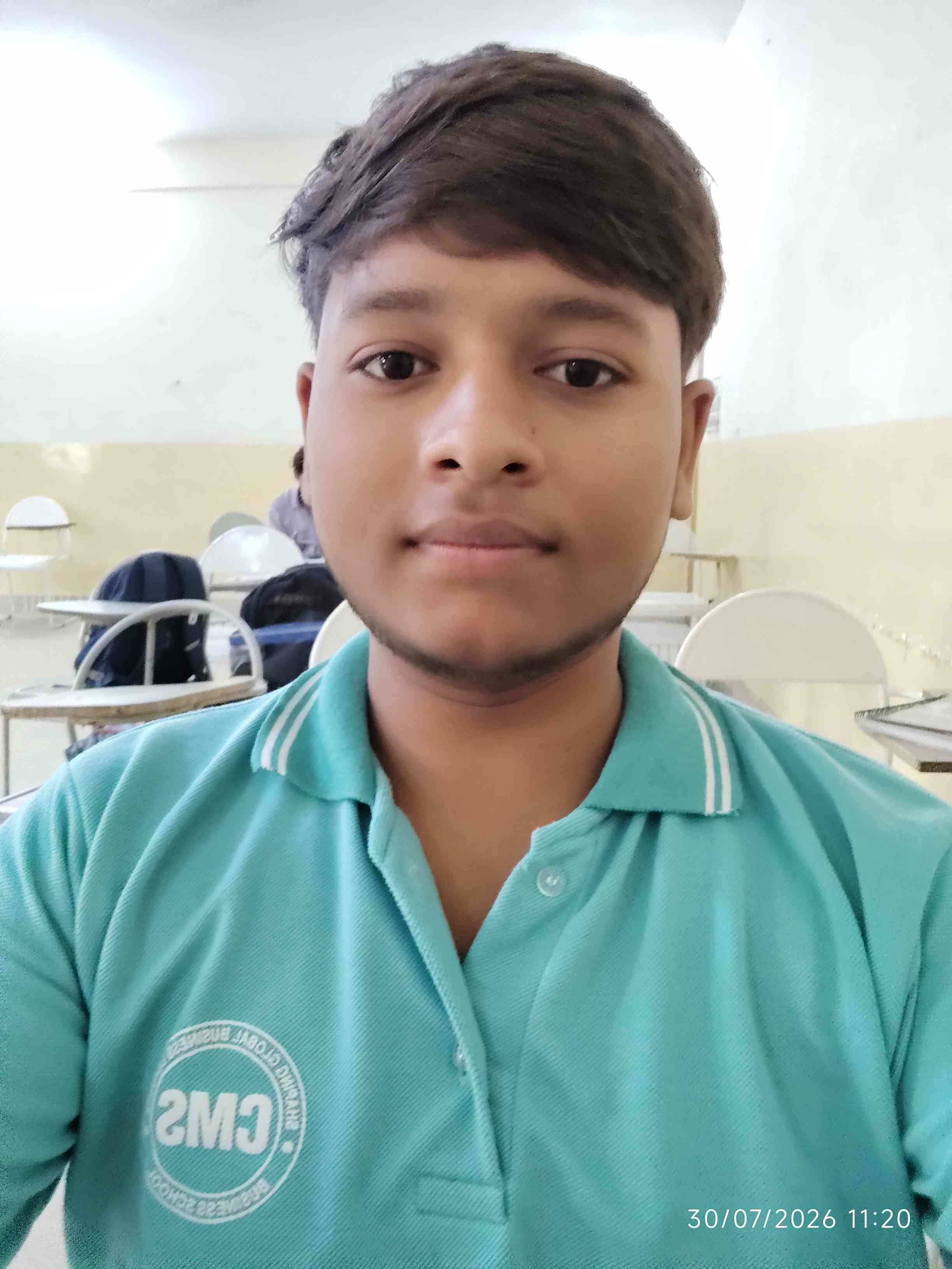 Nishkarsh Kushwaha
