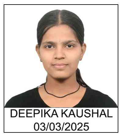 Deepika kaushal