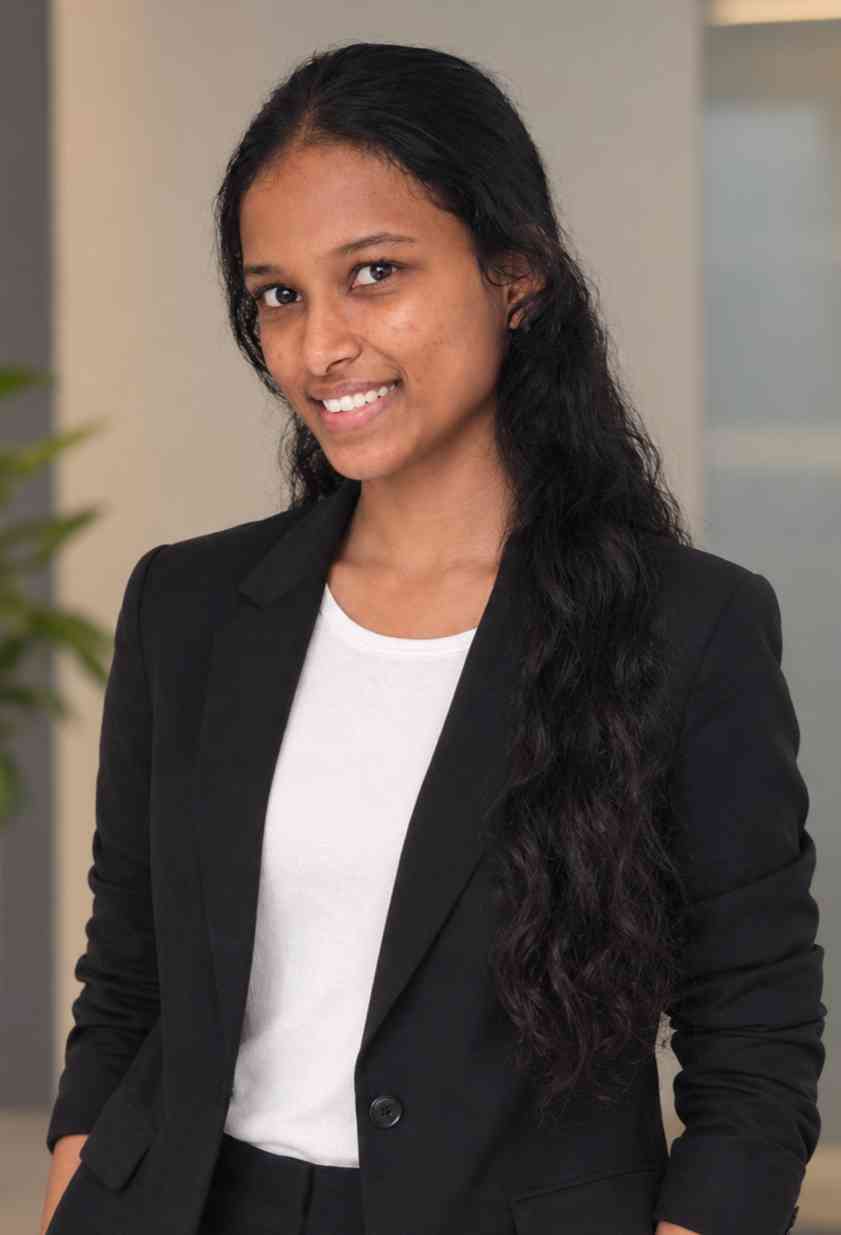 E.Nivetha