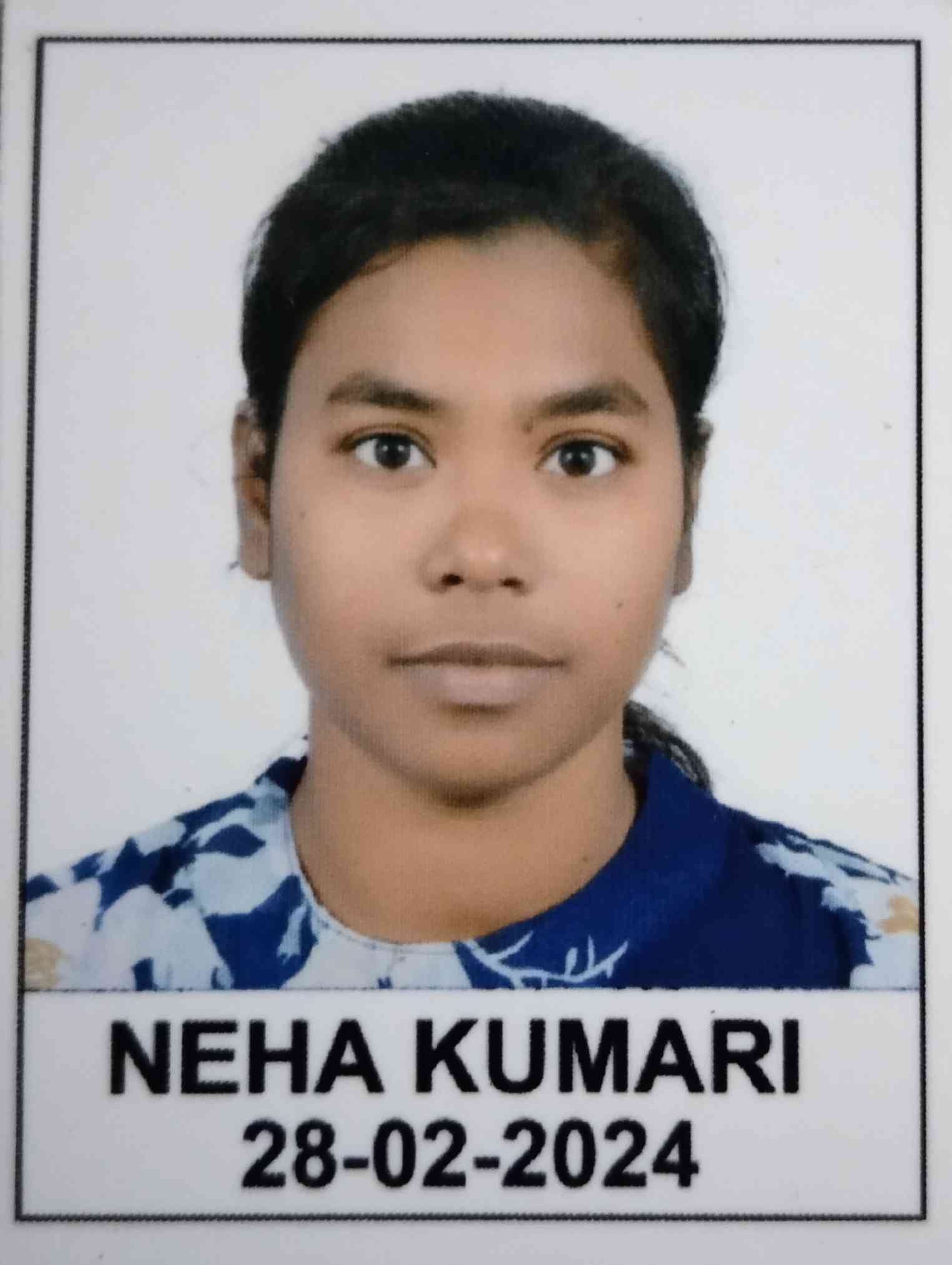 NEHA KUMARI