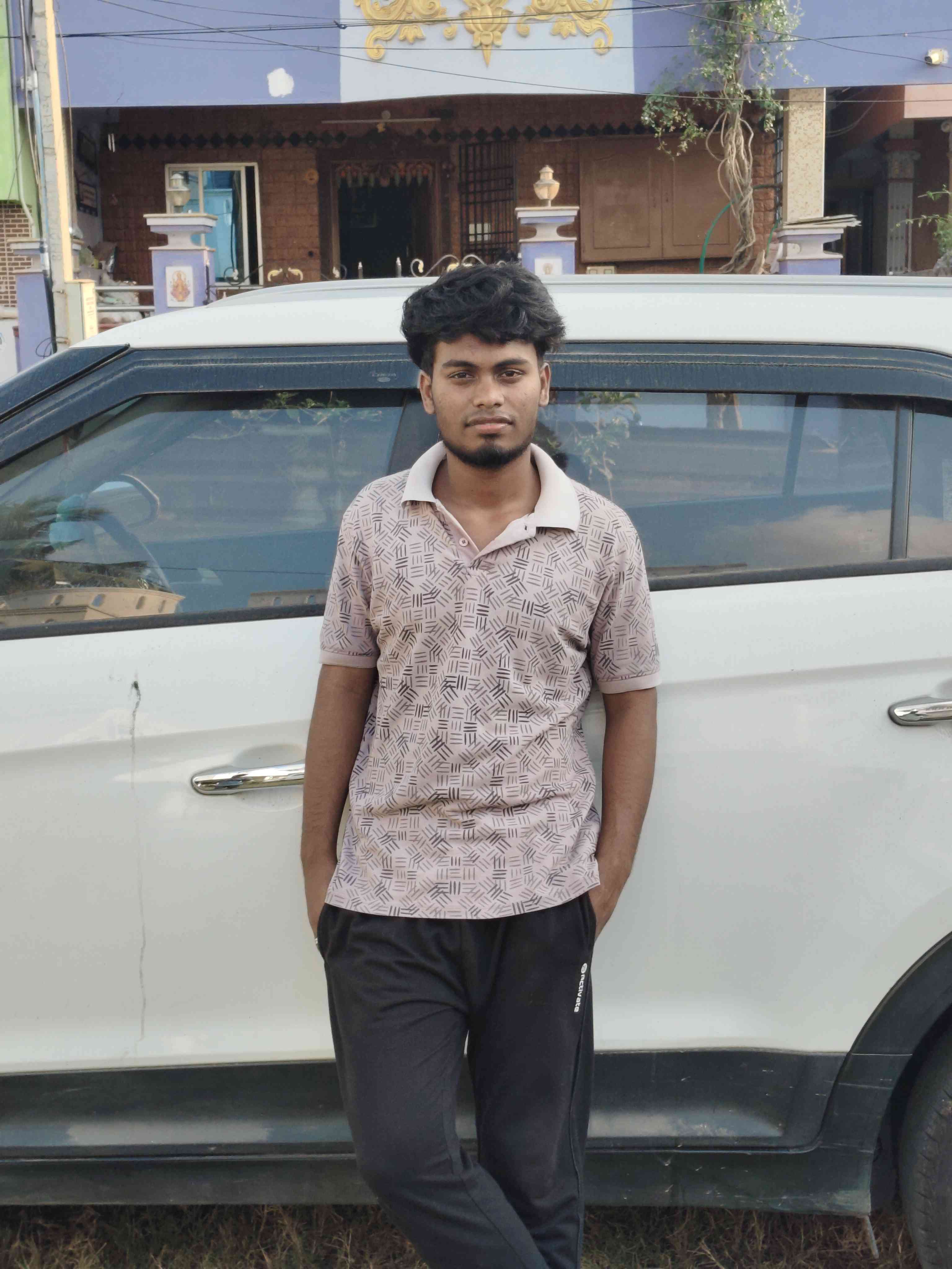 TAMIZHARASAN S