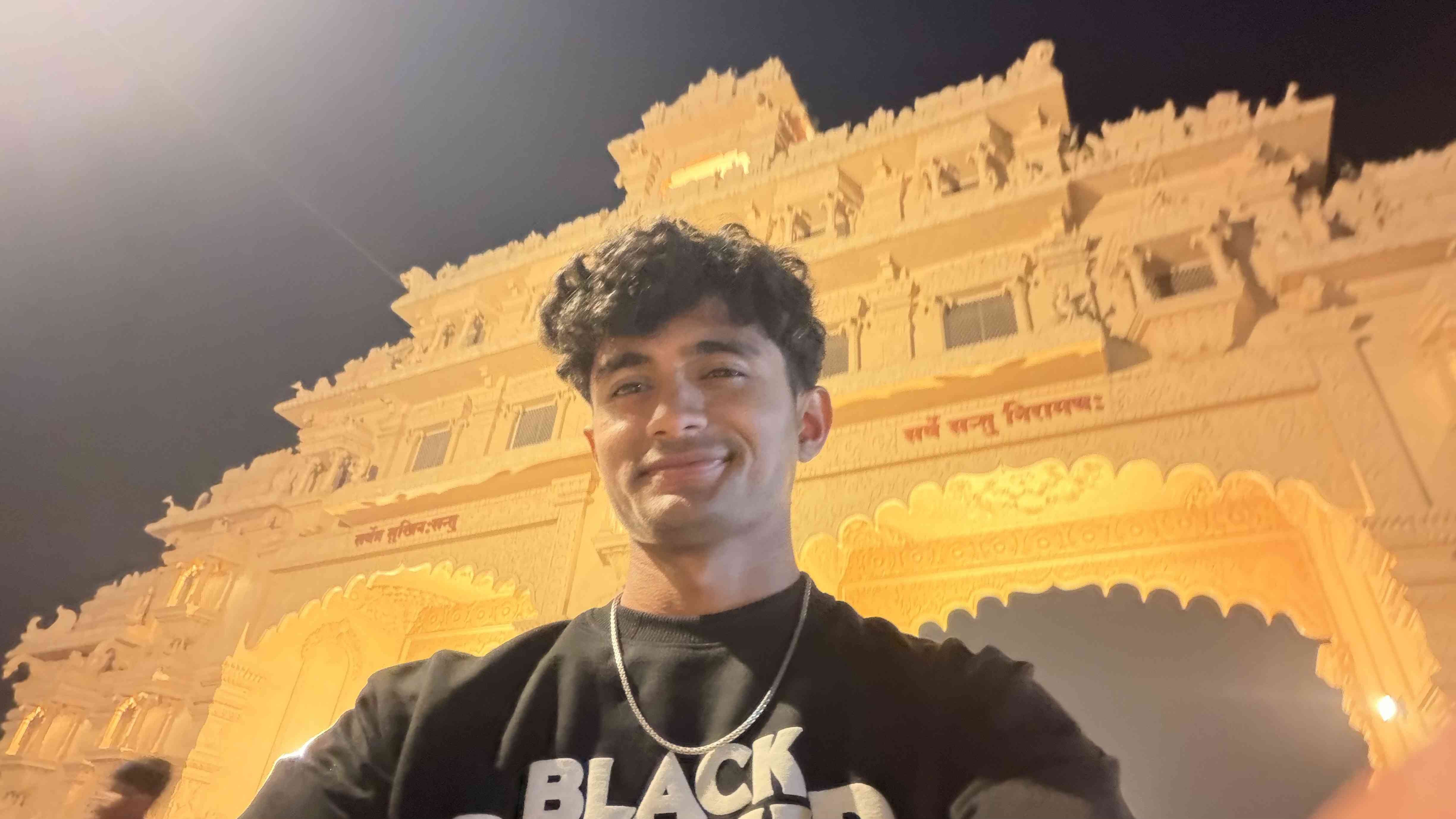 Om Devraj Khandekar