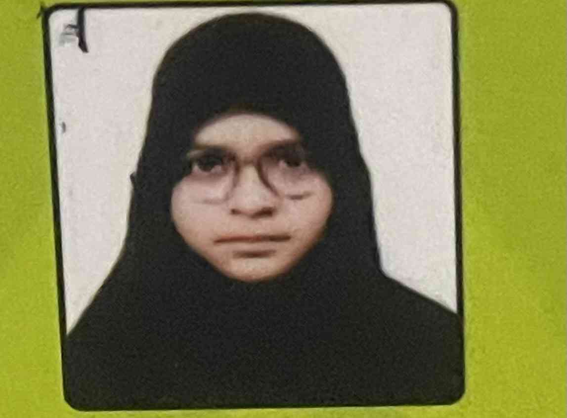Nousheen fathima