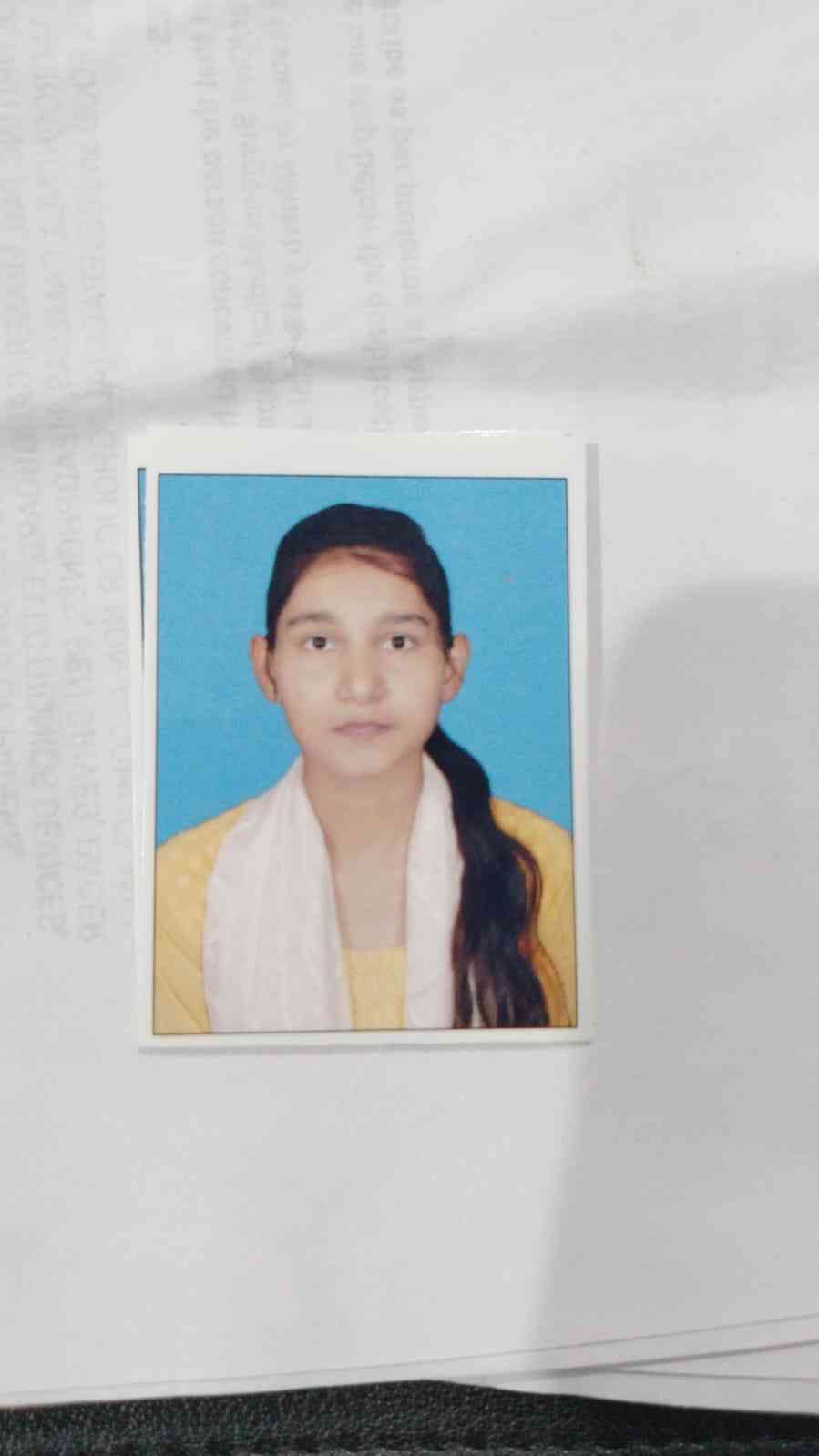 Nisha Parween