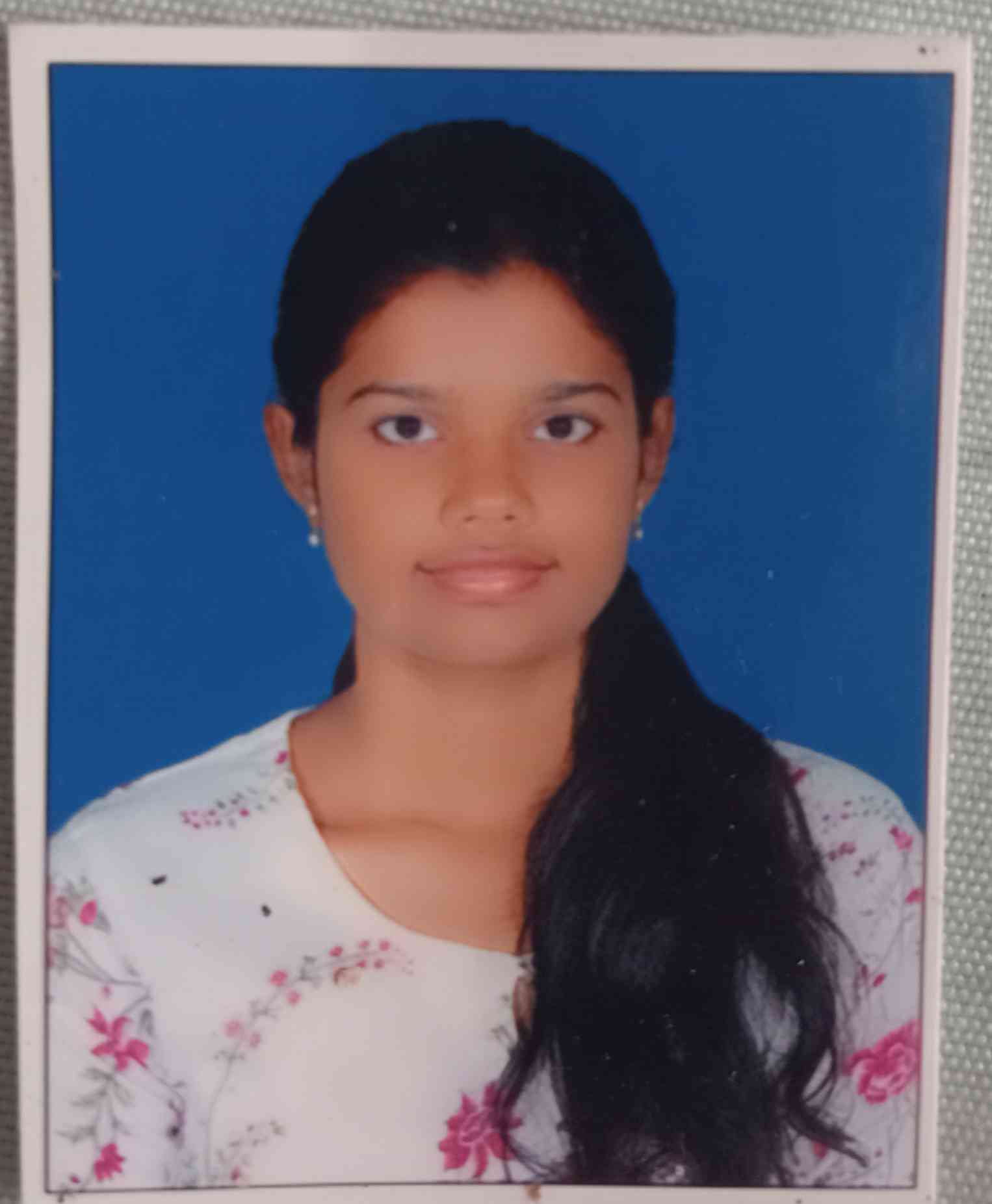 Pranathi Nallagonda