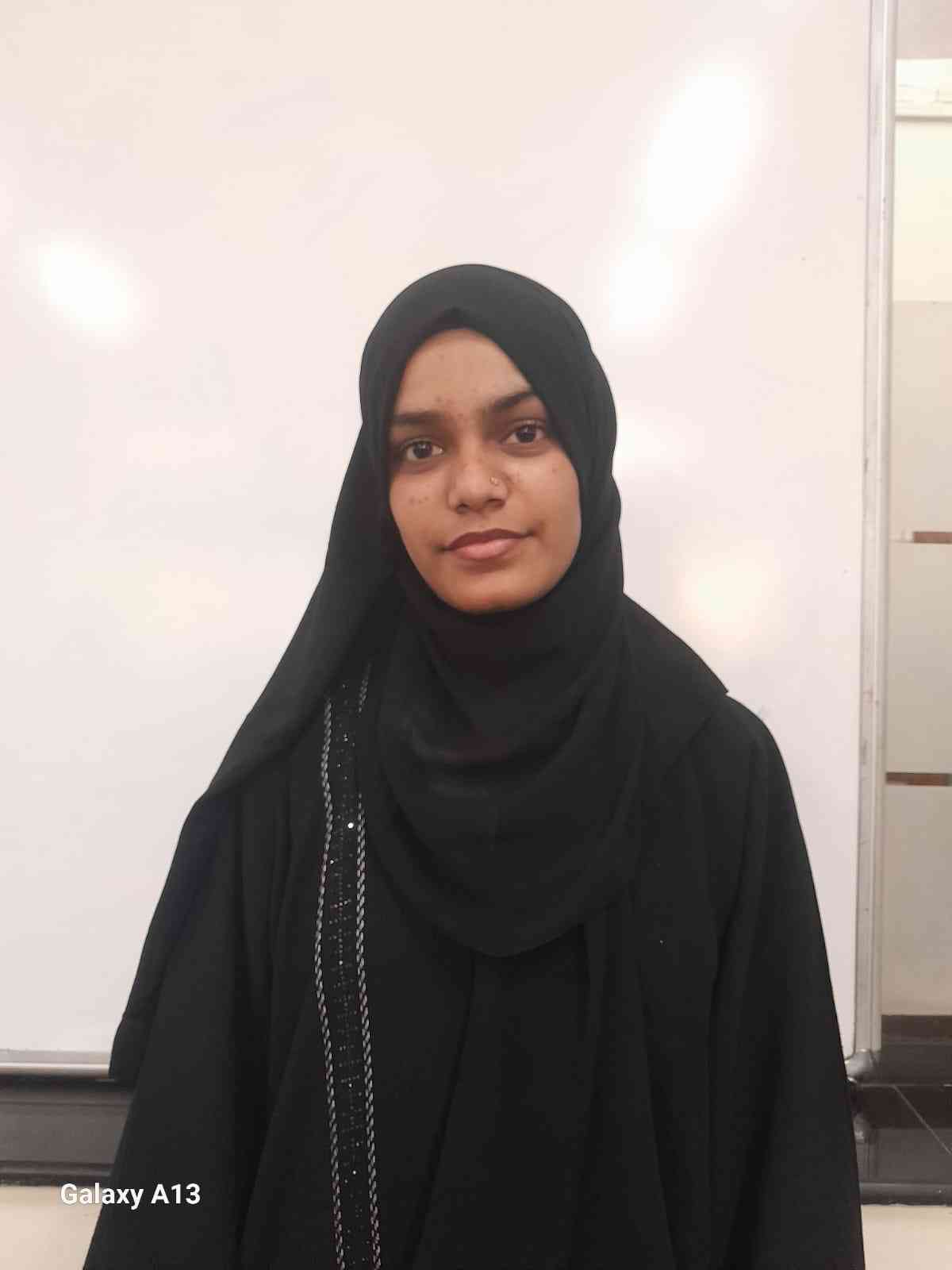 Mantasha Ilyas Dalvi