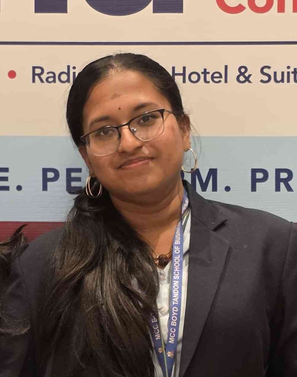 MAHIMA SUBHASH