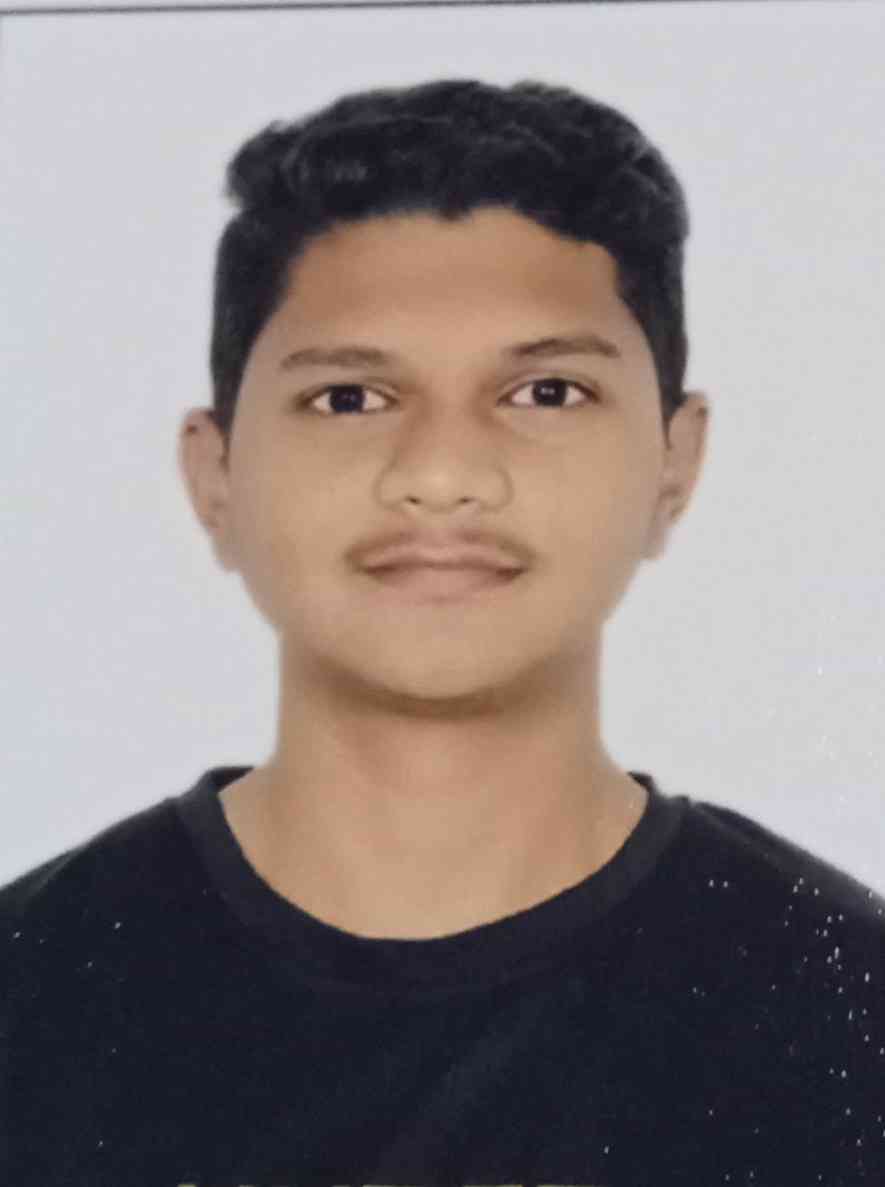 Omkar Prashant Patil