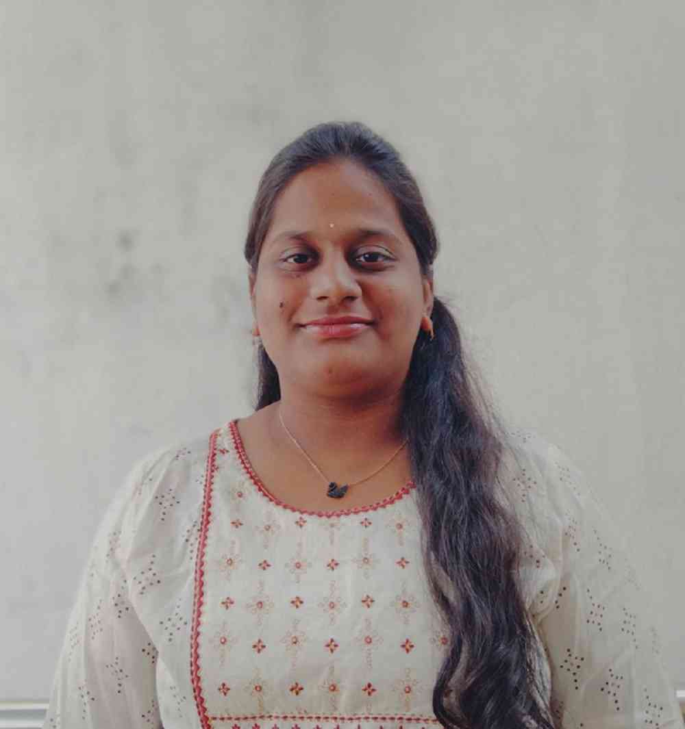 Nikitha Podishetty