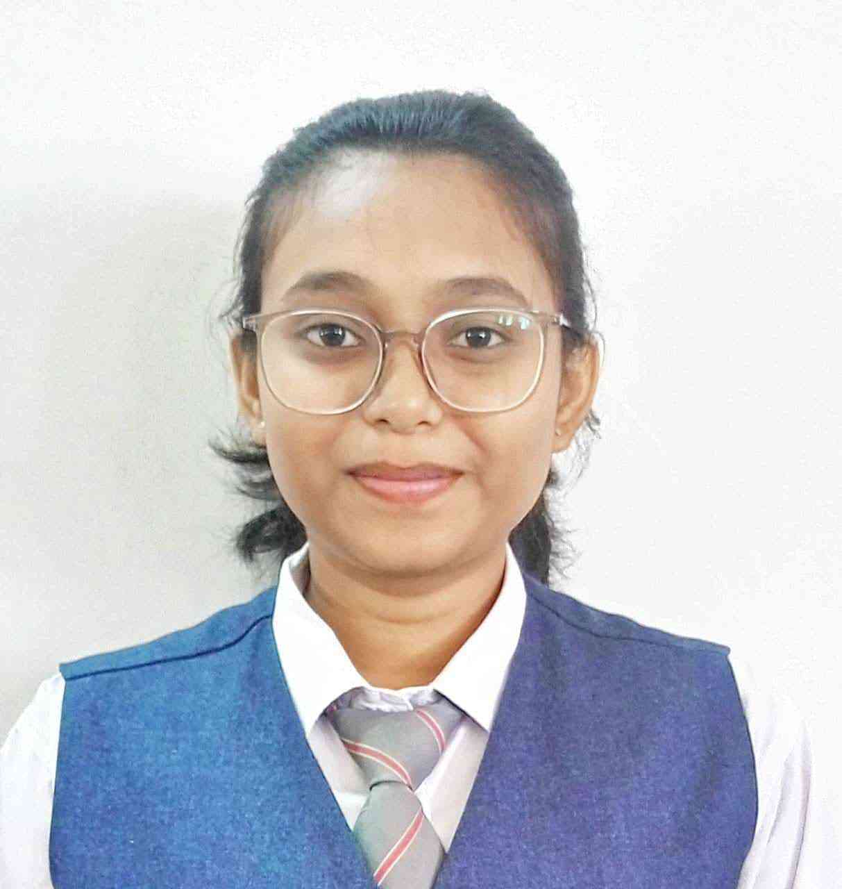 Palak Shrikant Bhelonde