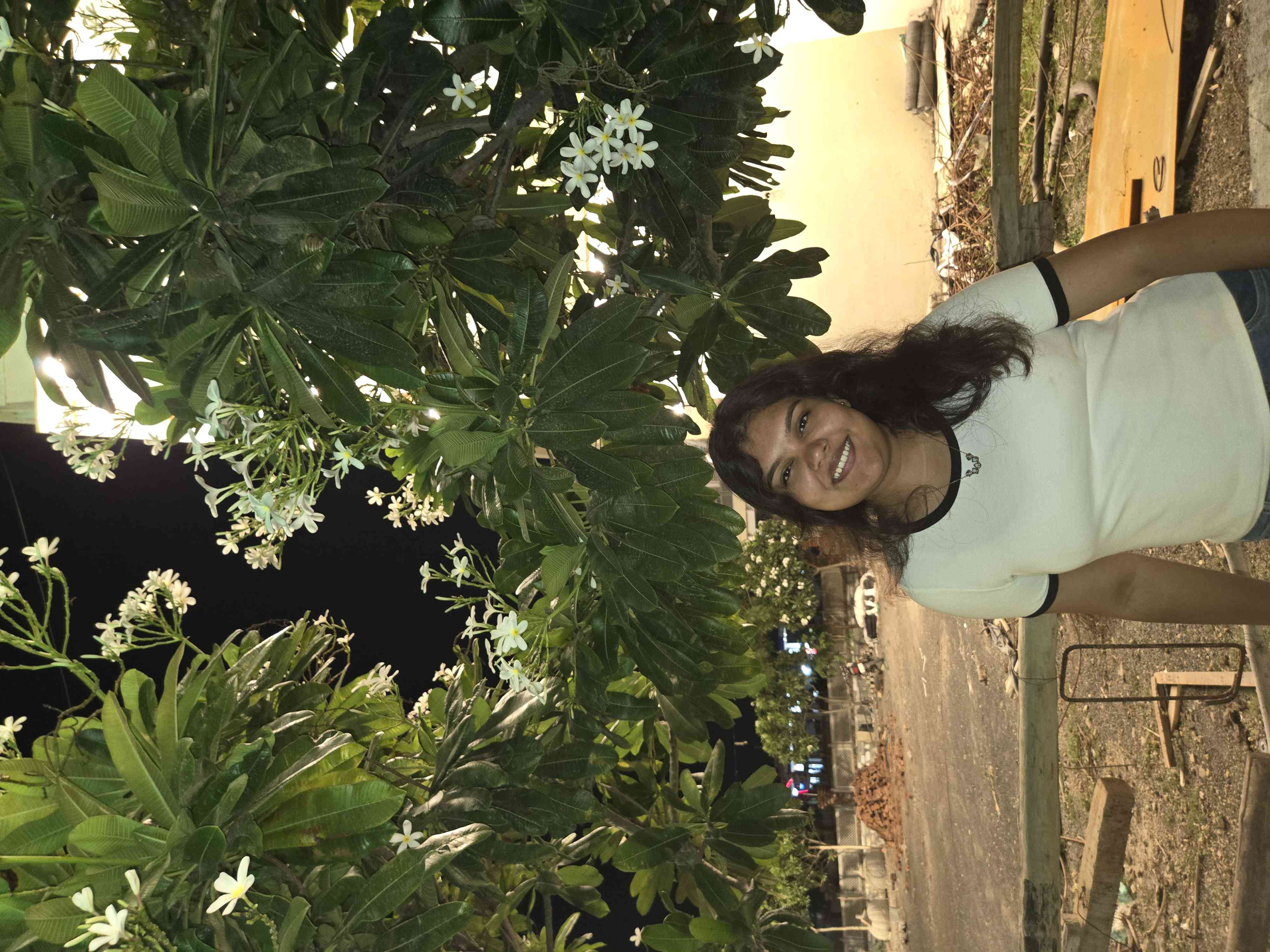 Palak kashyap
