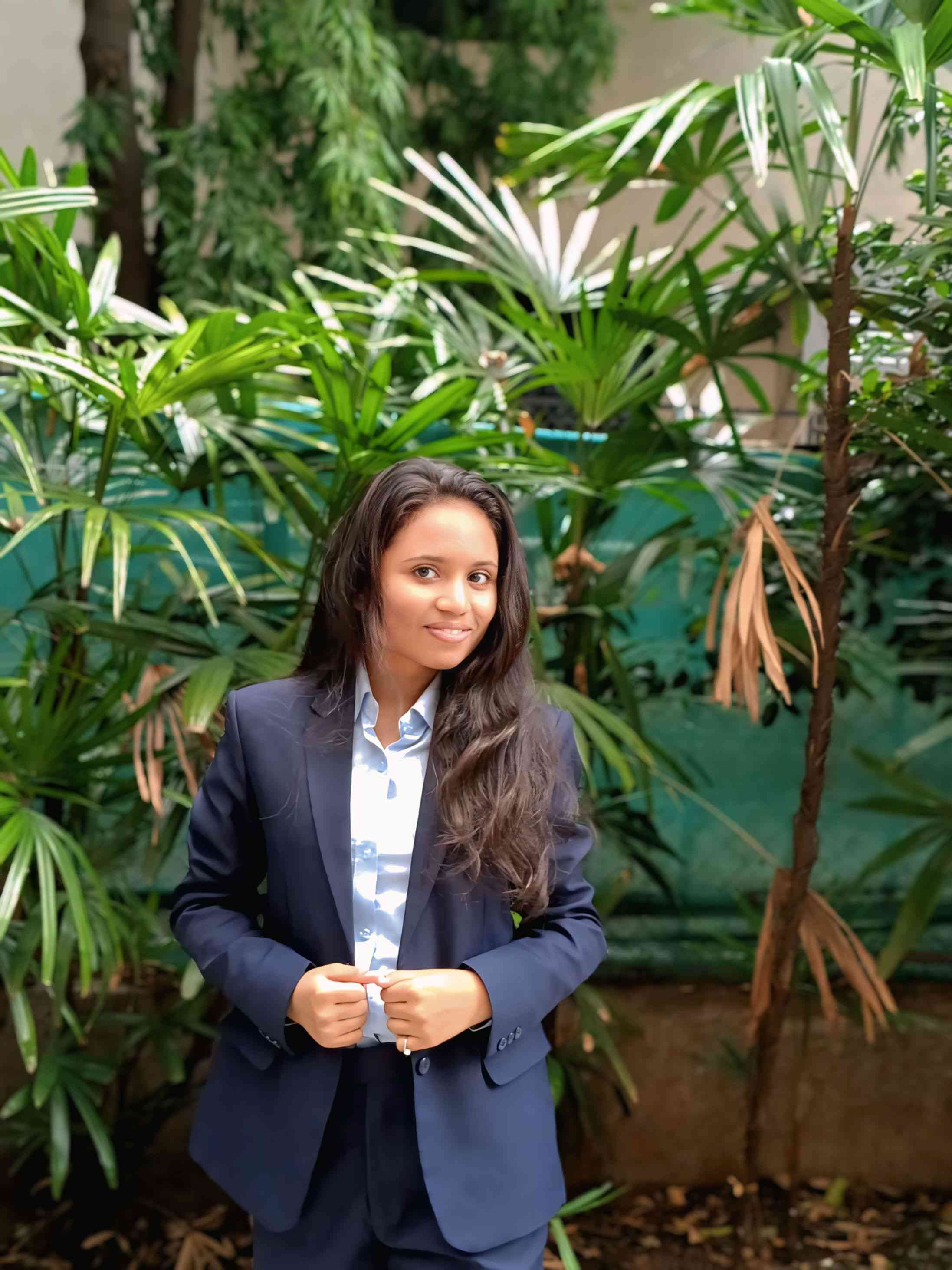 Palak Baldi