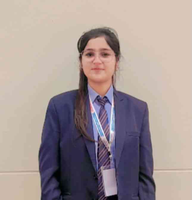 Palak Dixit