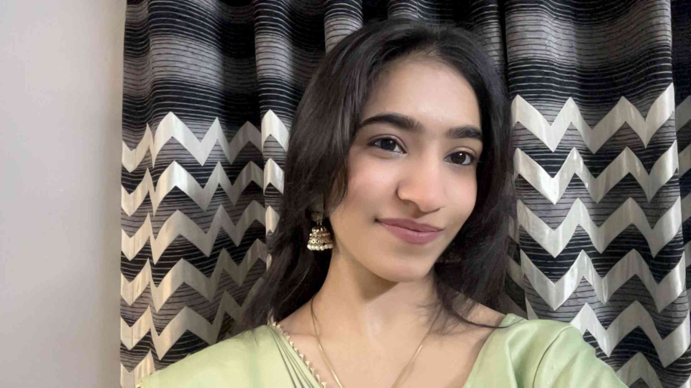 Palak mandhani