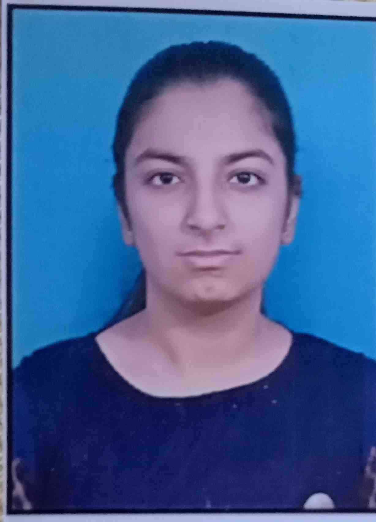 Palak Rohra