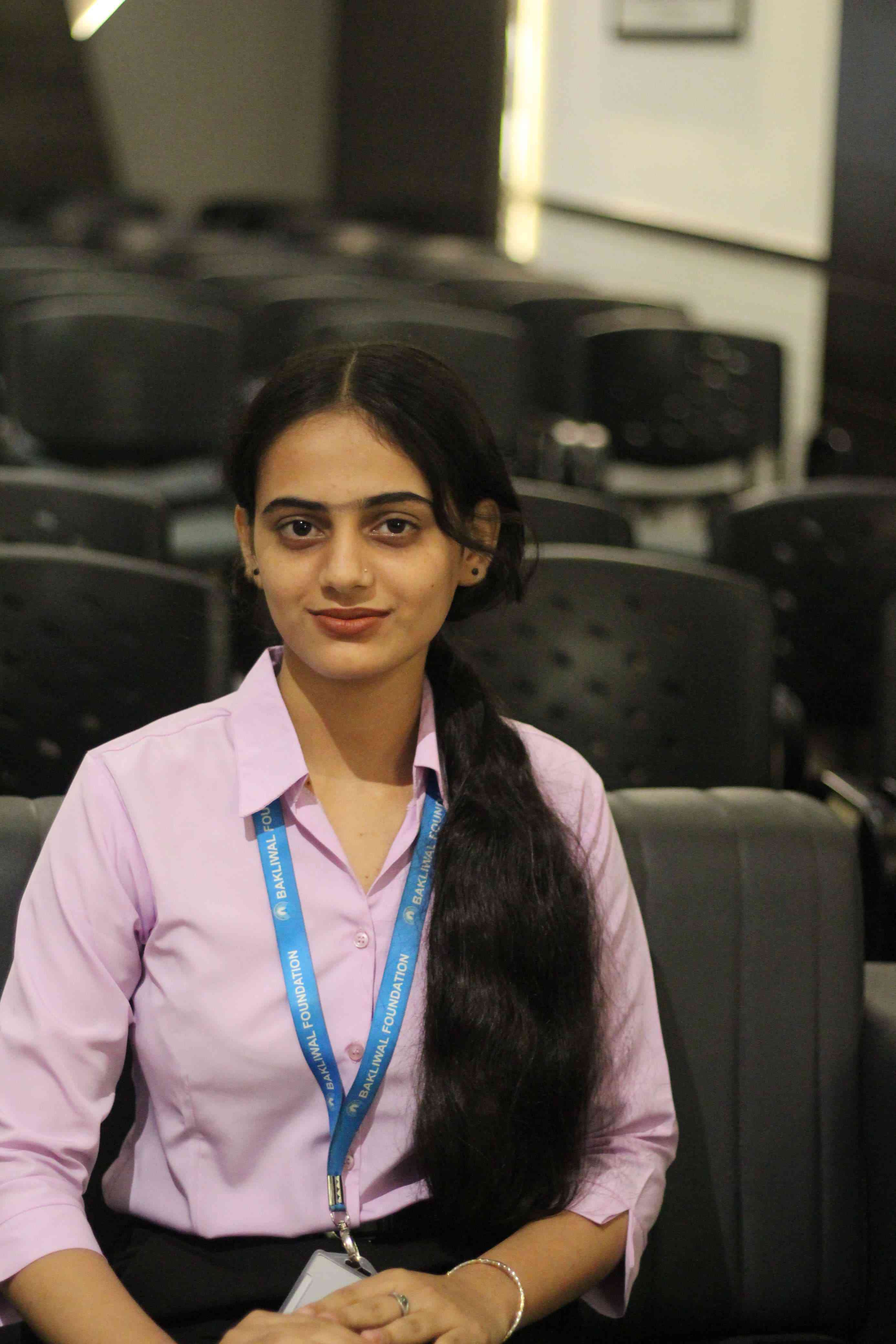 Palak umesh singh