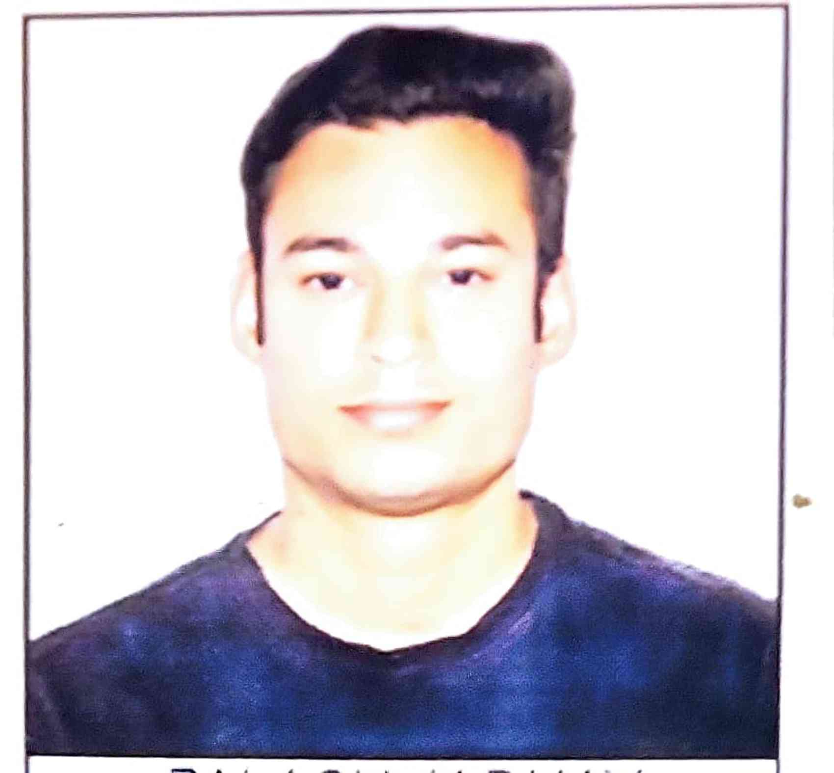 Palash Jadhav